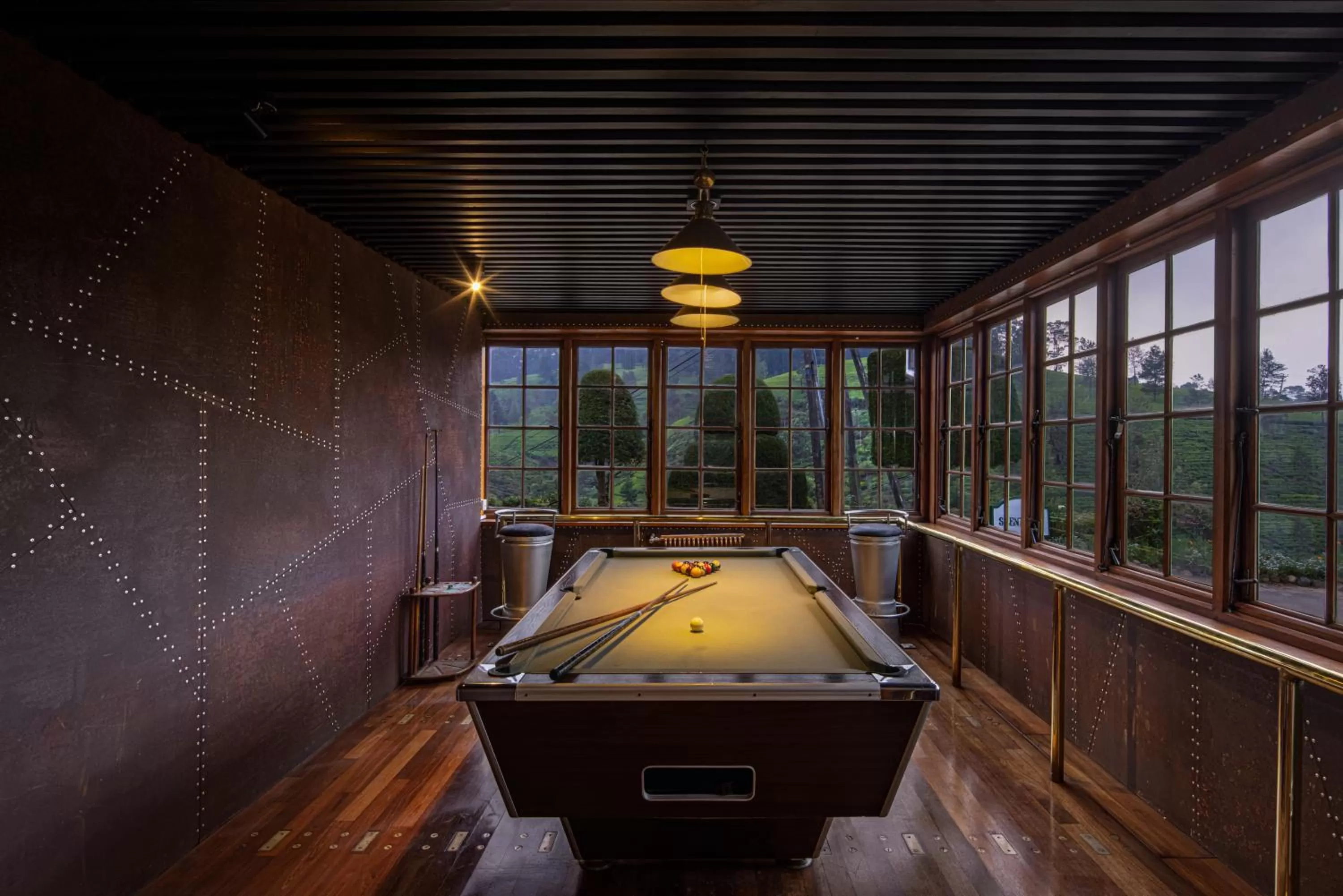 Activities in Heritance Tea Factory