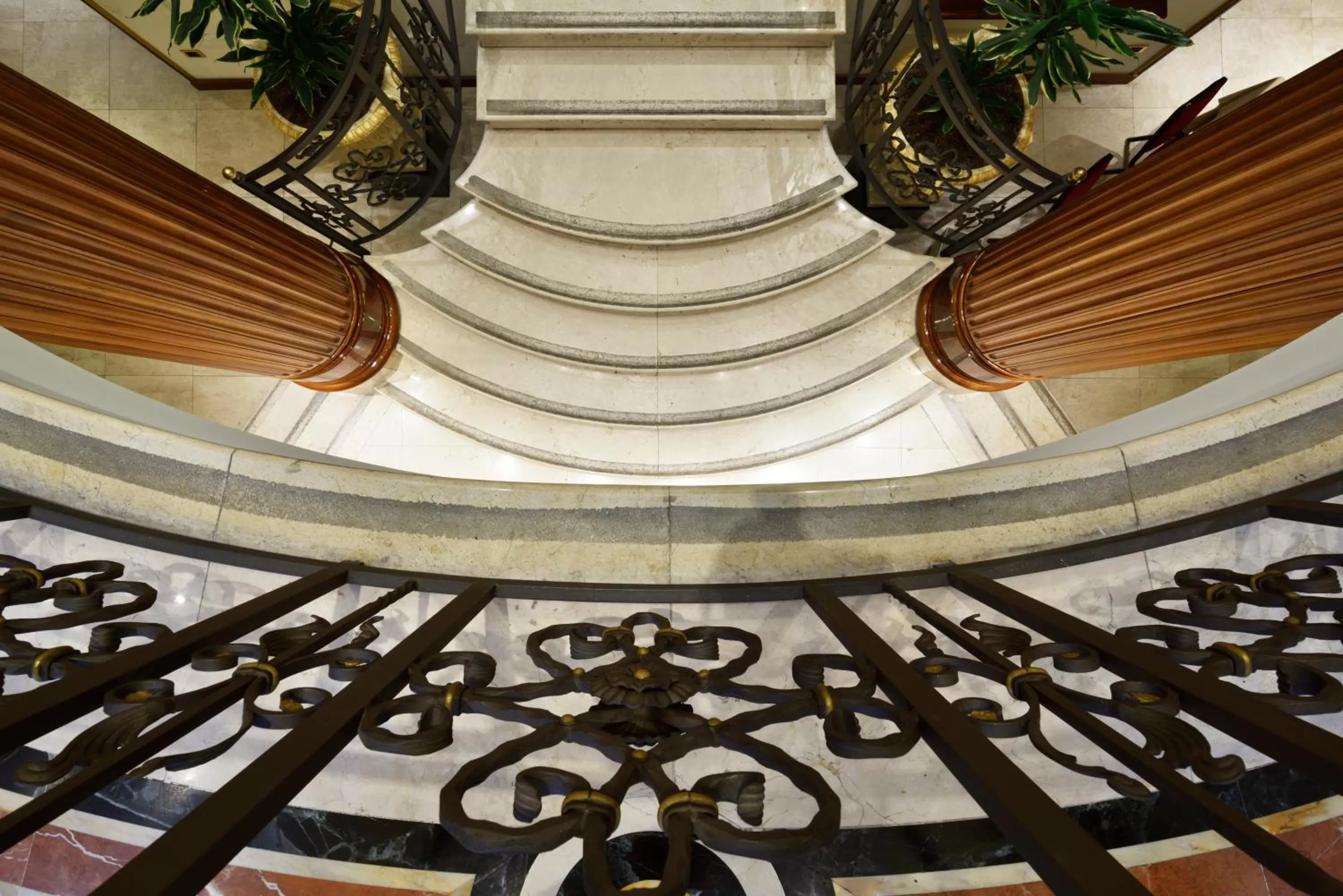 Lobby or reception in UNA Hotels Scandinavia Milano