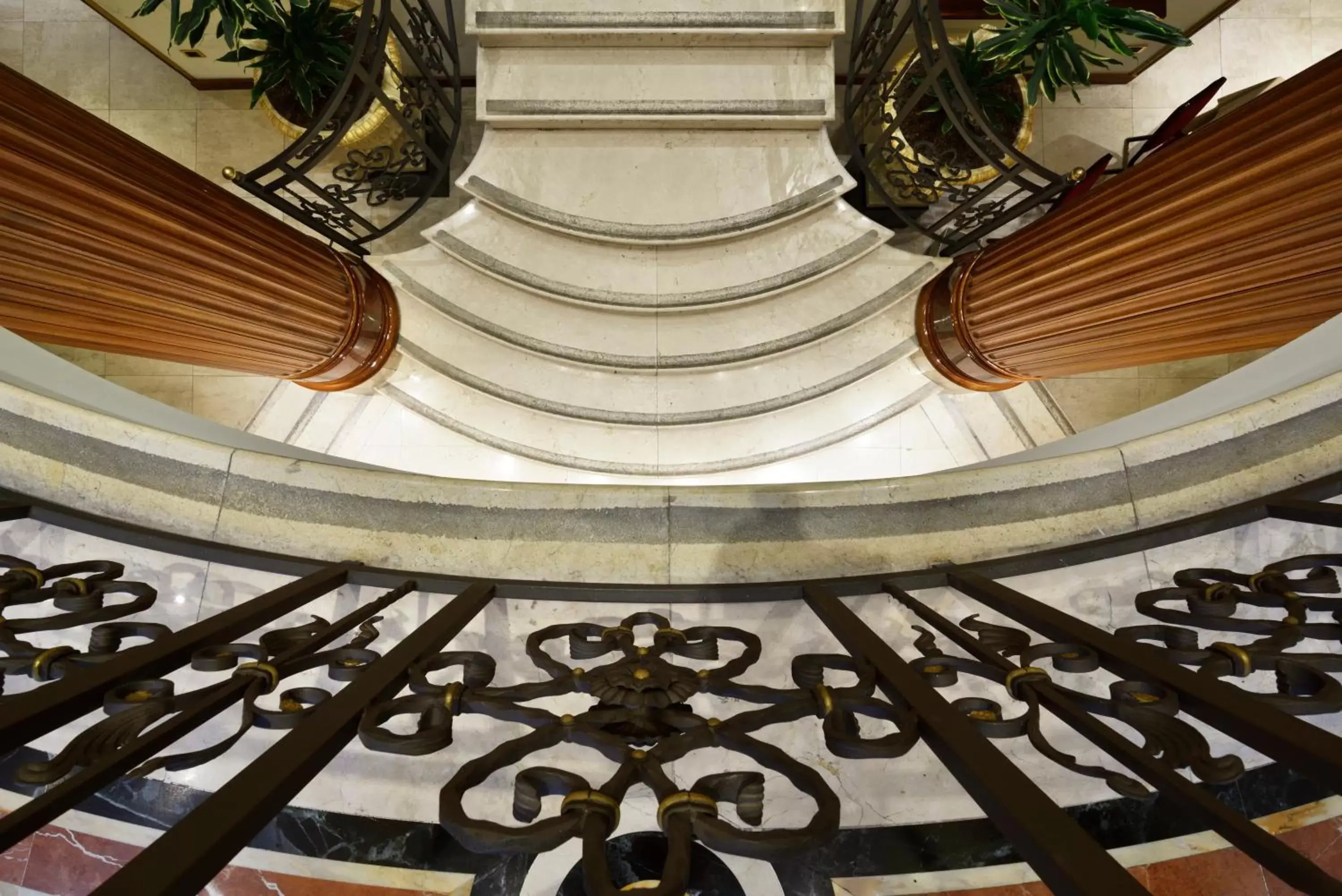 Lobby or reception in UNA Hotels Scandinavia Milano Lobby or reception in UNA Hotels Scandinavia Milano