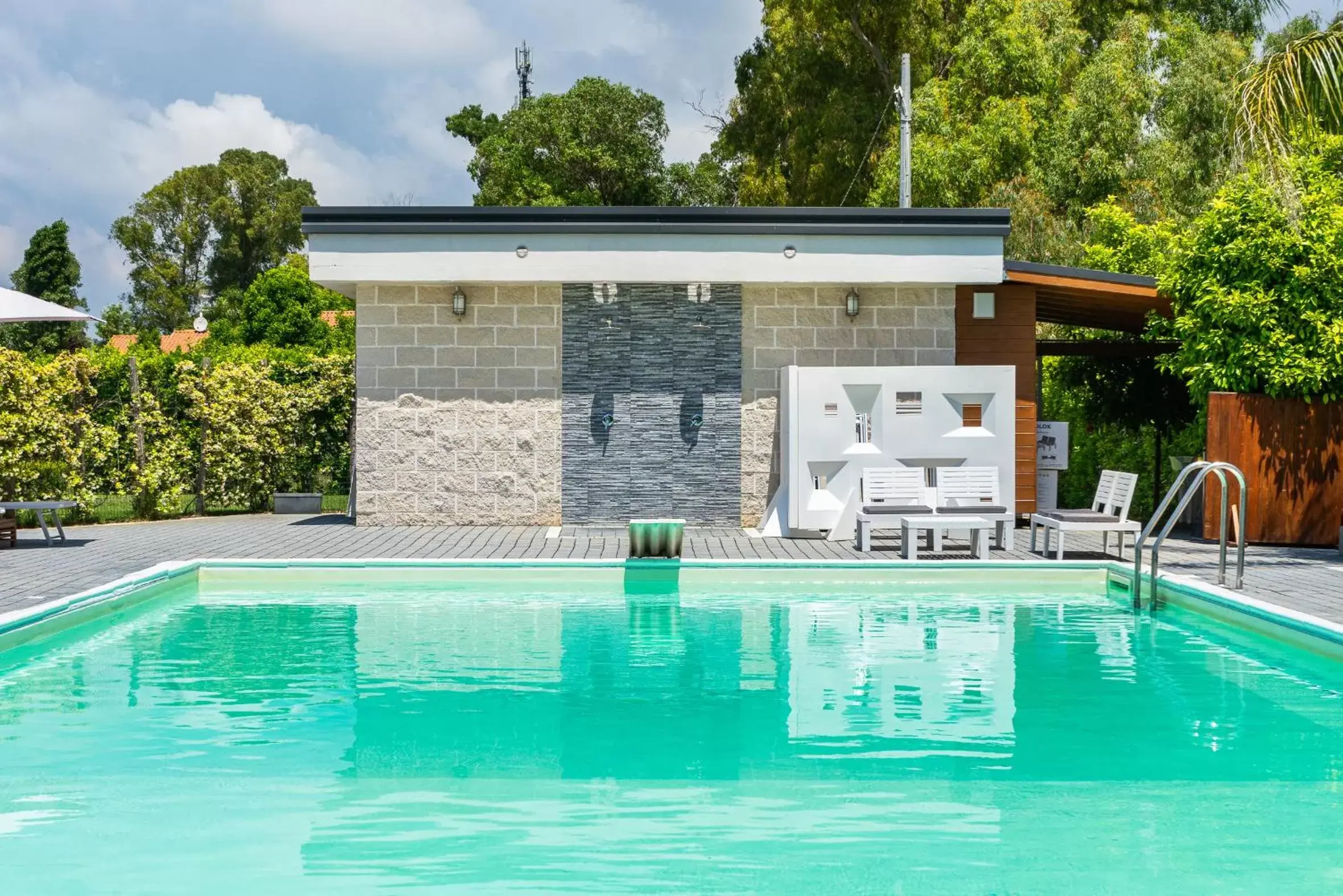 Swimming Pool in Casale Delle Ronde B&B