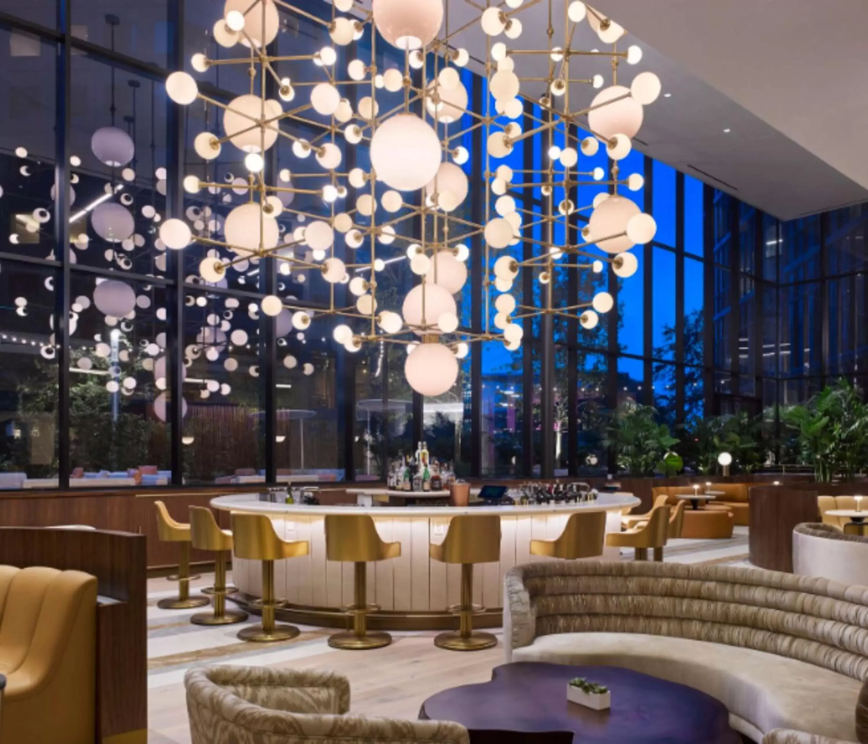 Lobby or reception, Restaurant/Places to Eat in C. Baldwin, Curio Collection by Hilton