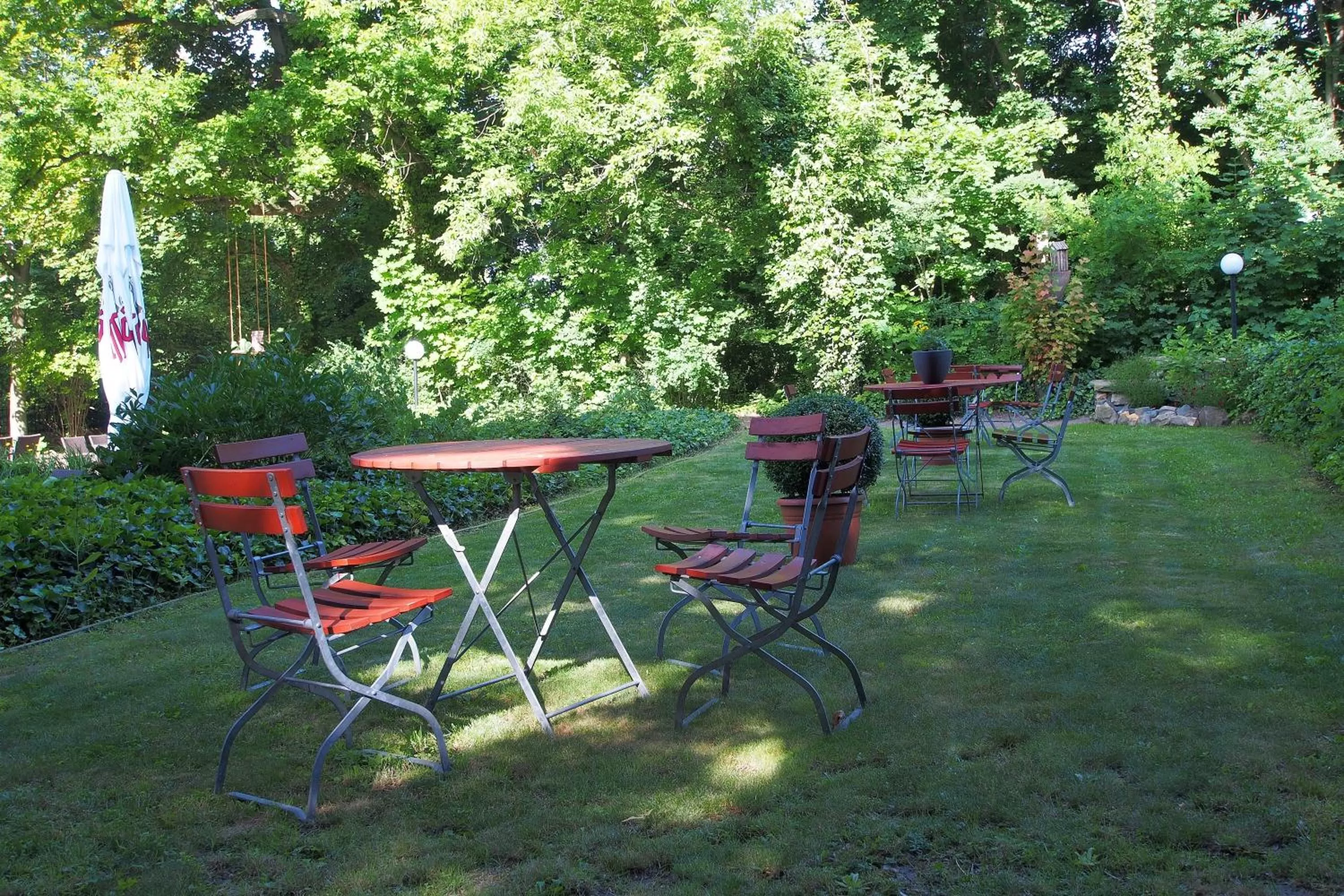 Day in Hotel Schlossvilla Derenburg