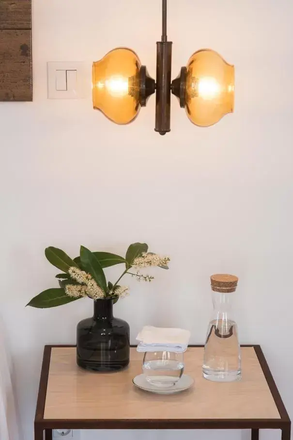 Bedroom in Quinta do Rio Noémi