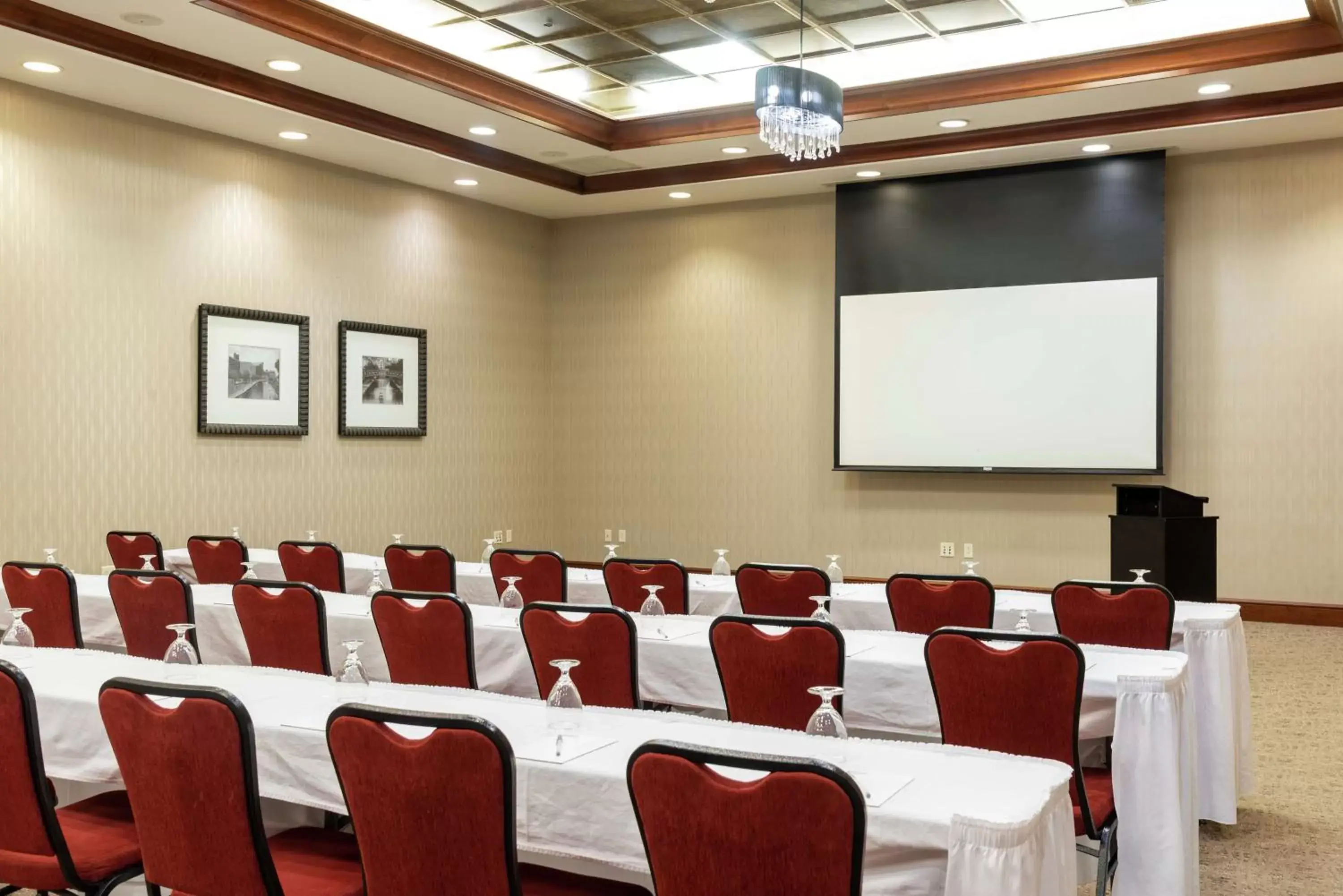 Meeting/conference room in Hilton Garden Inn Indianapolis South/Greenwood