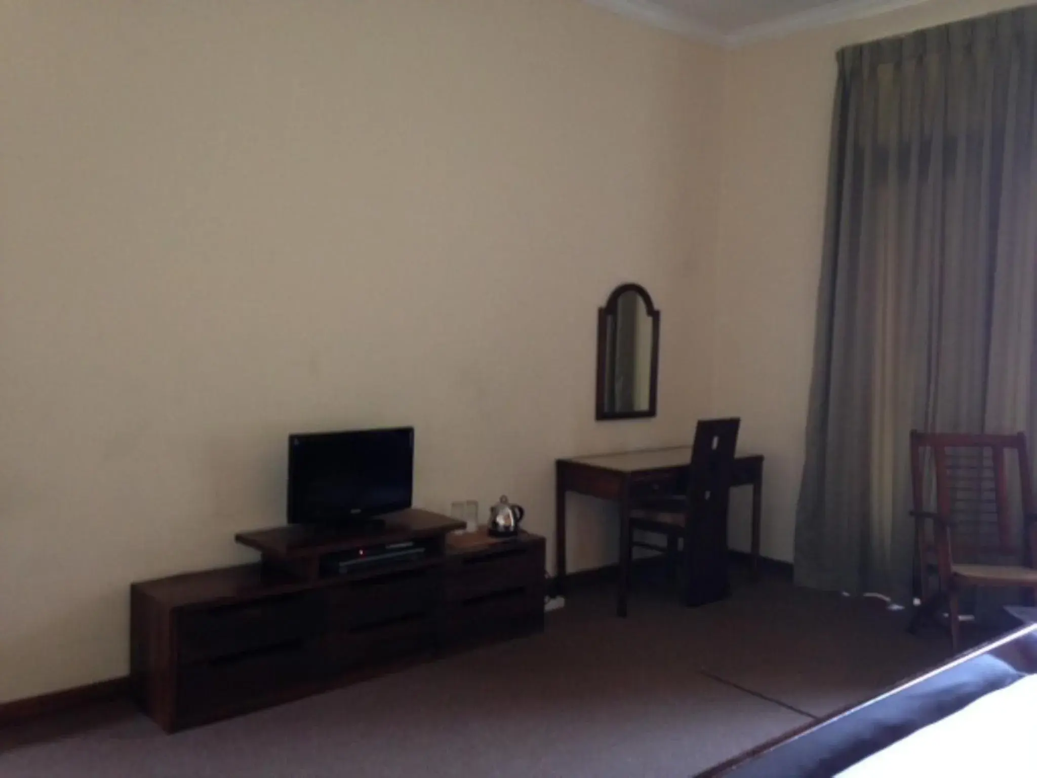 Photo of the whole room, TV/Entertainment Center in Silvikris Villa