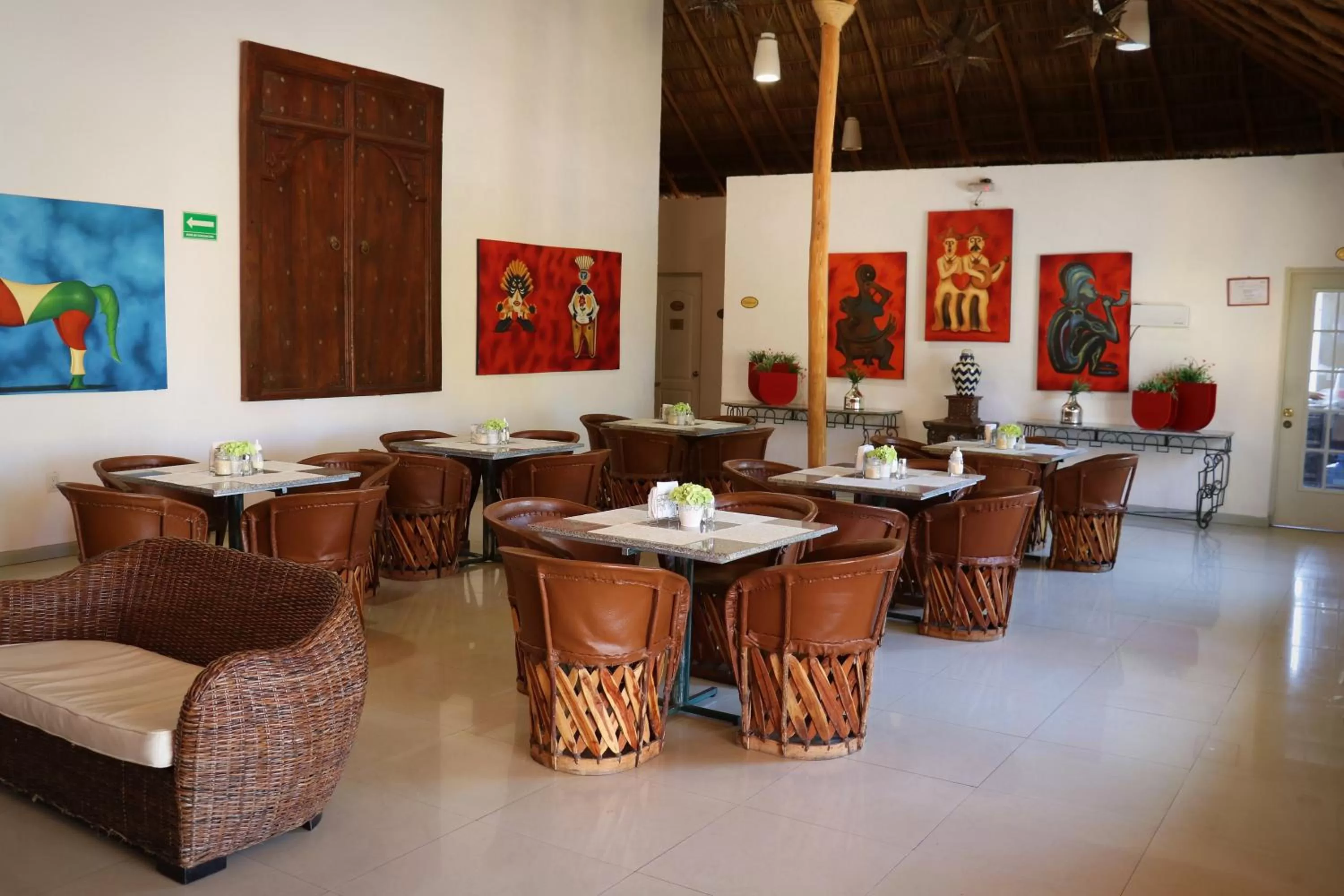 Restaurant/places to eat in Zar Colima