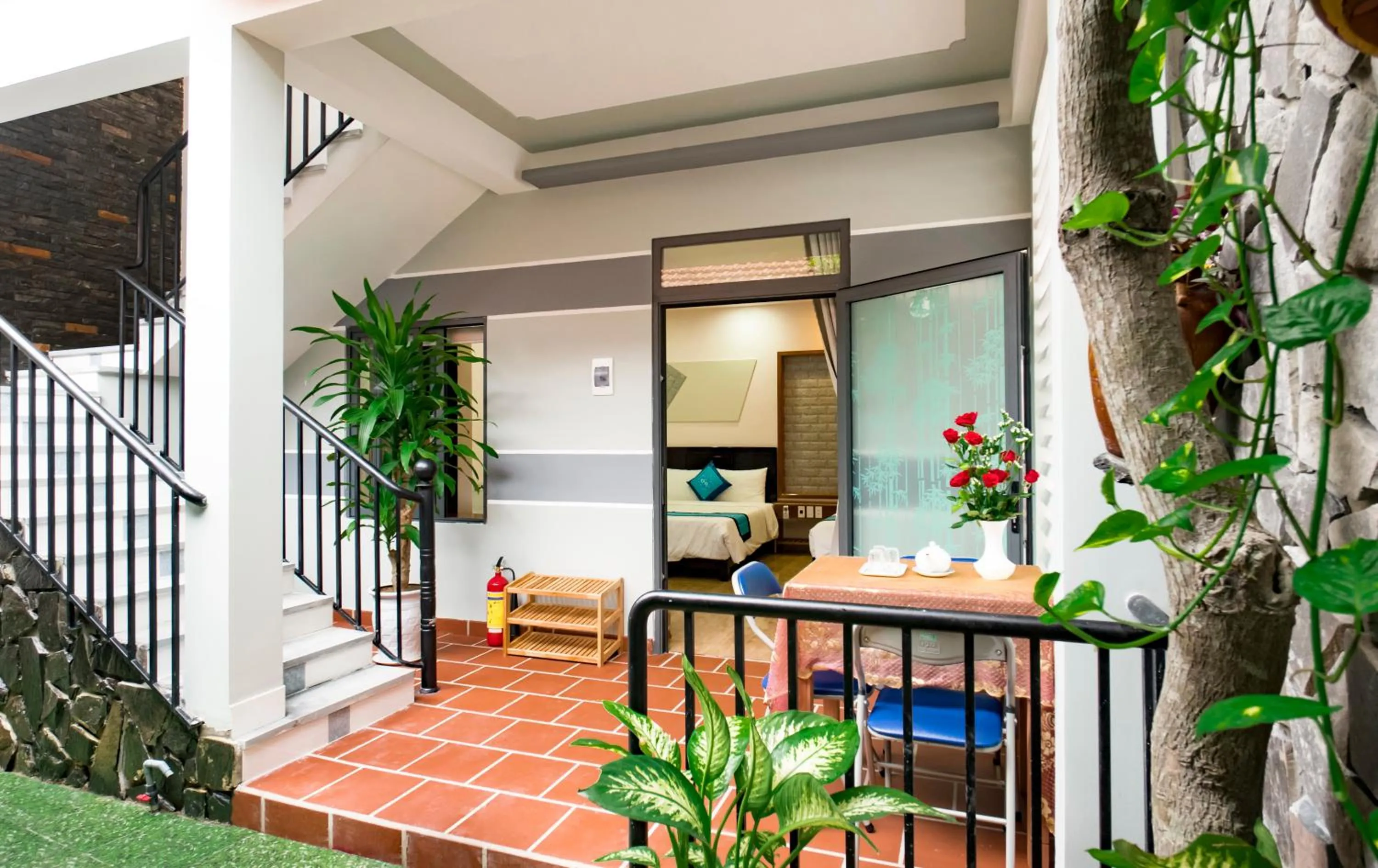 View (from property/room) in Countryside Moon Homestay