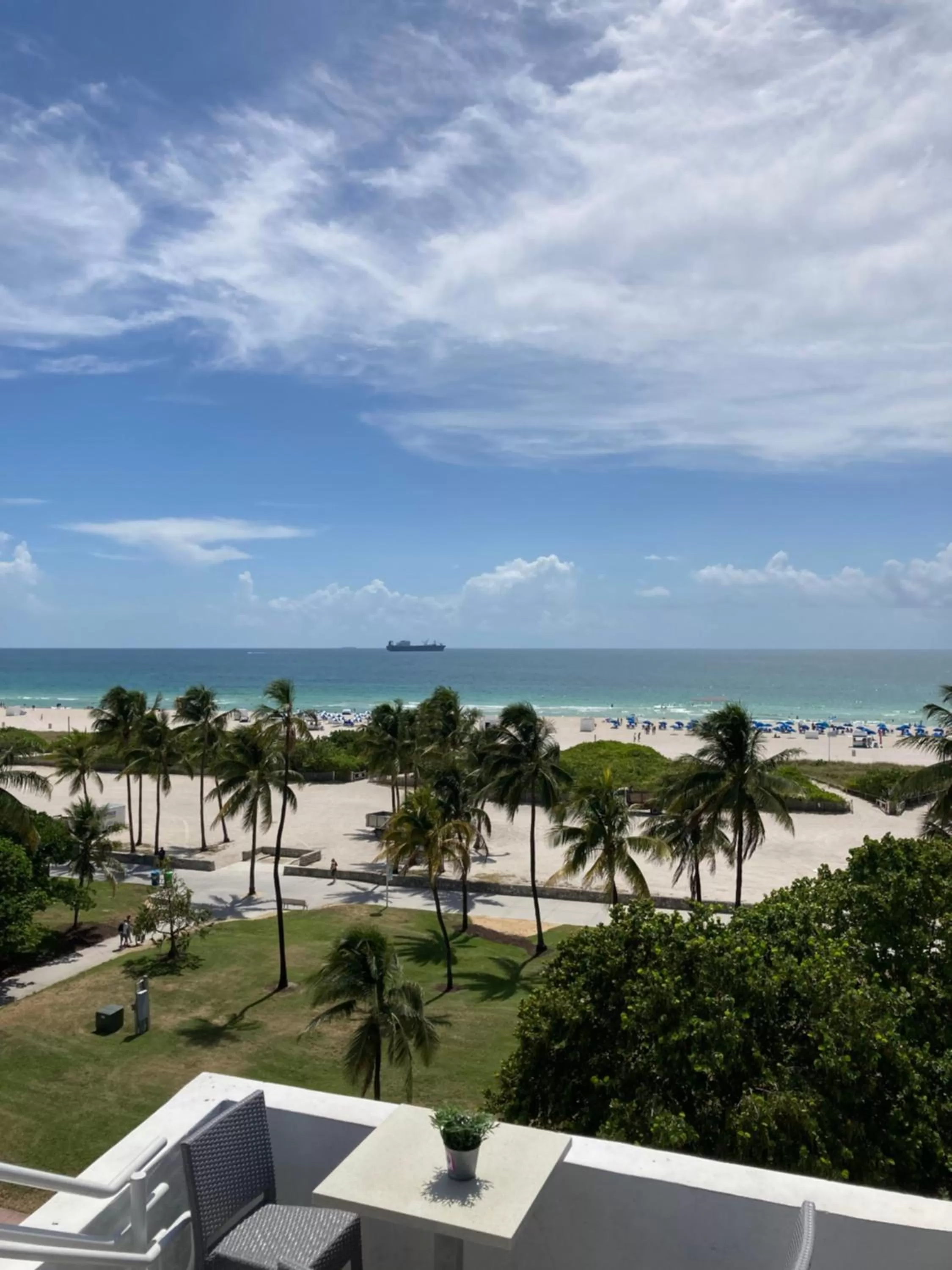Property building, Sea View in Suites at The Strand on Ocean Drive