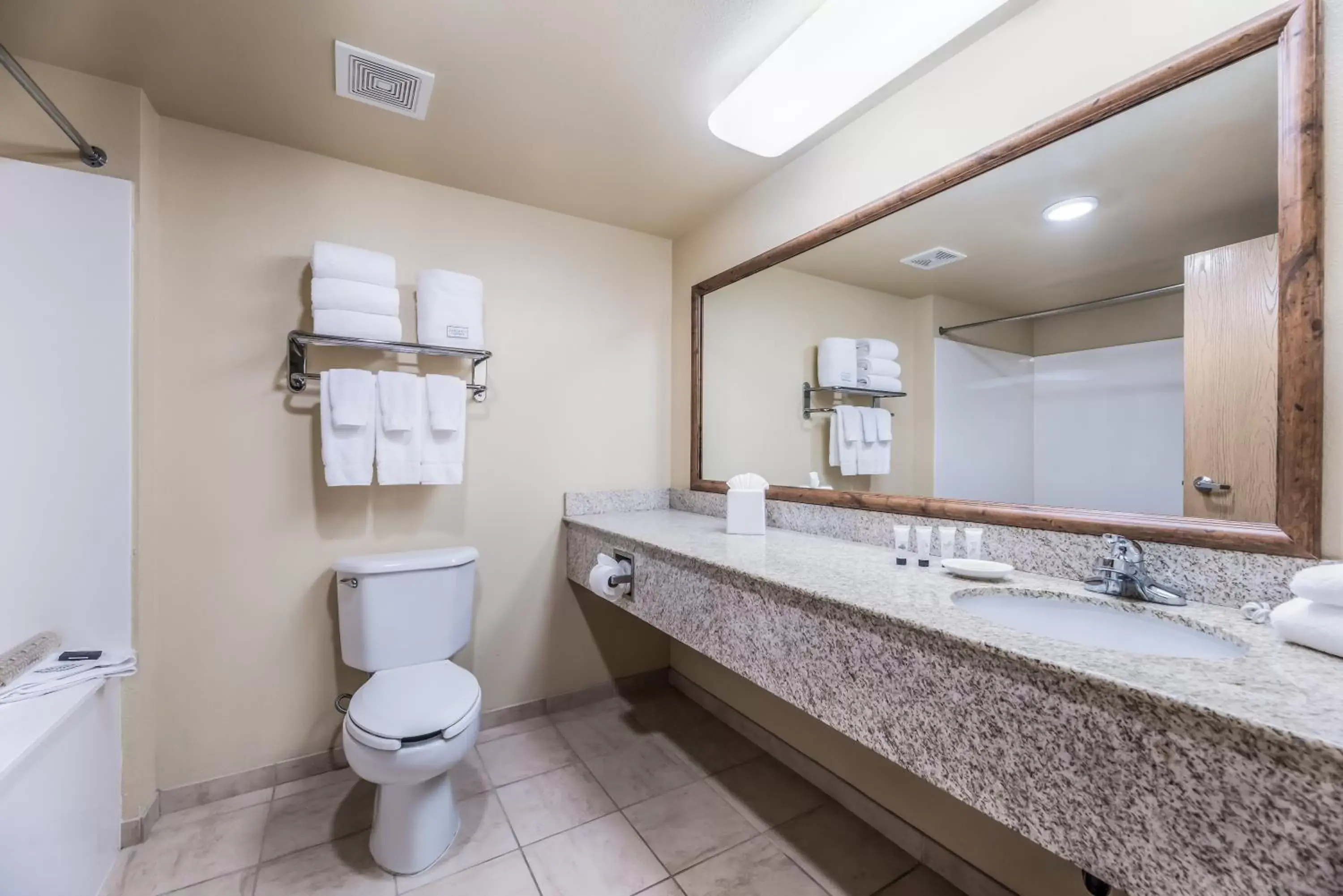 Bathroom in Red Lion Inn & Suites Goodyear