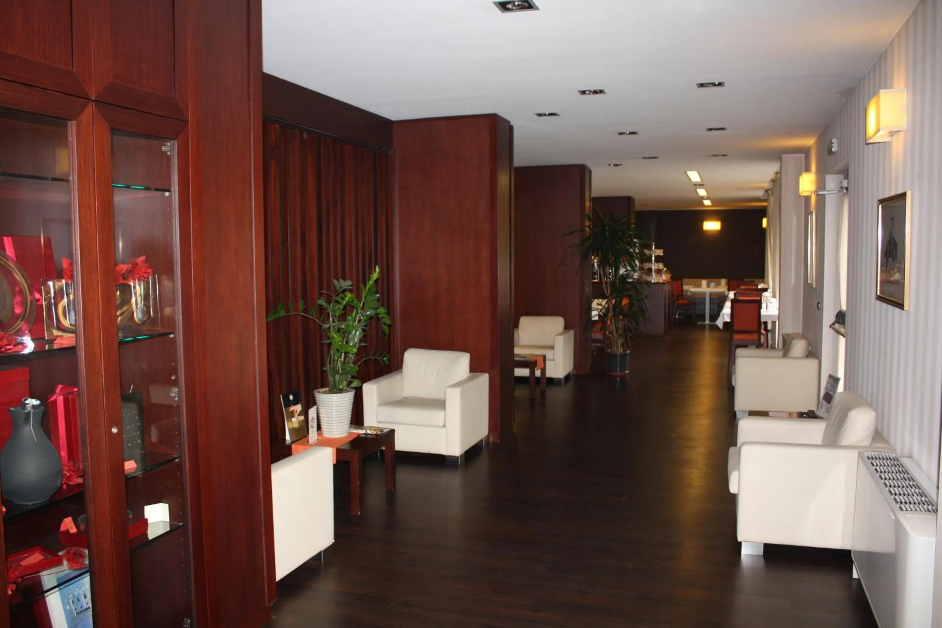 Lobby or reception in Hotel 2C