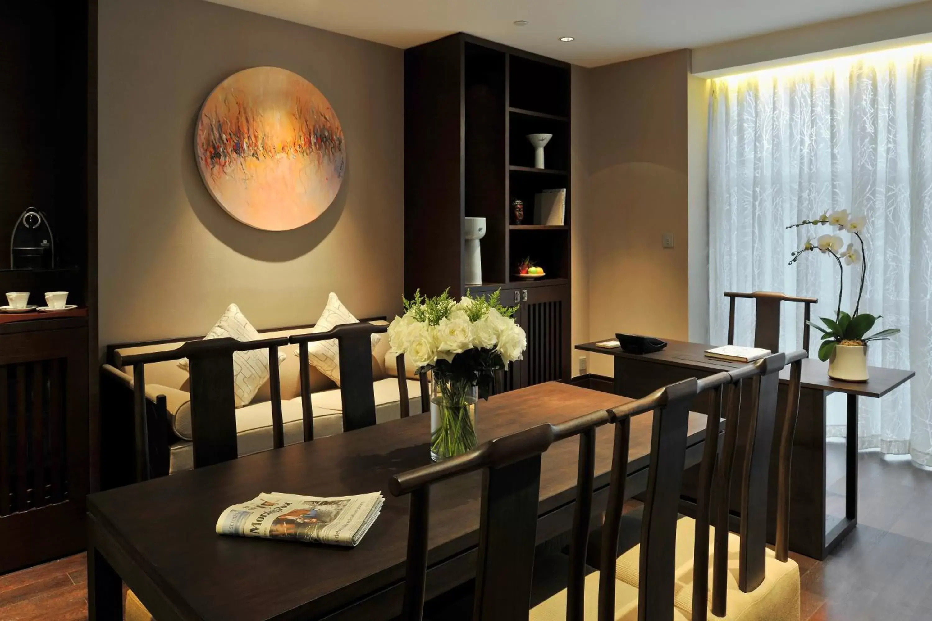 Restaurant/places to eat in Himalayas Hotel Shanghai Restaurant/places to eat in Himalayas Hotel Shanghai