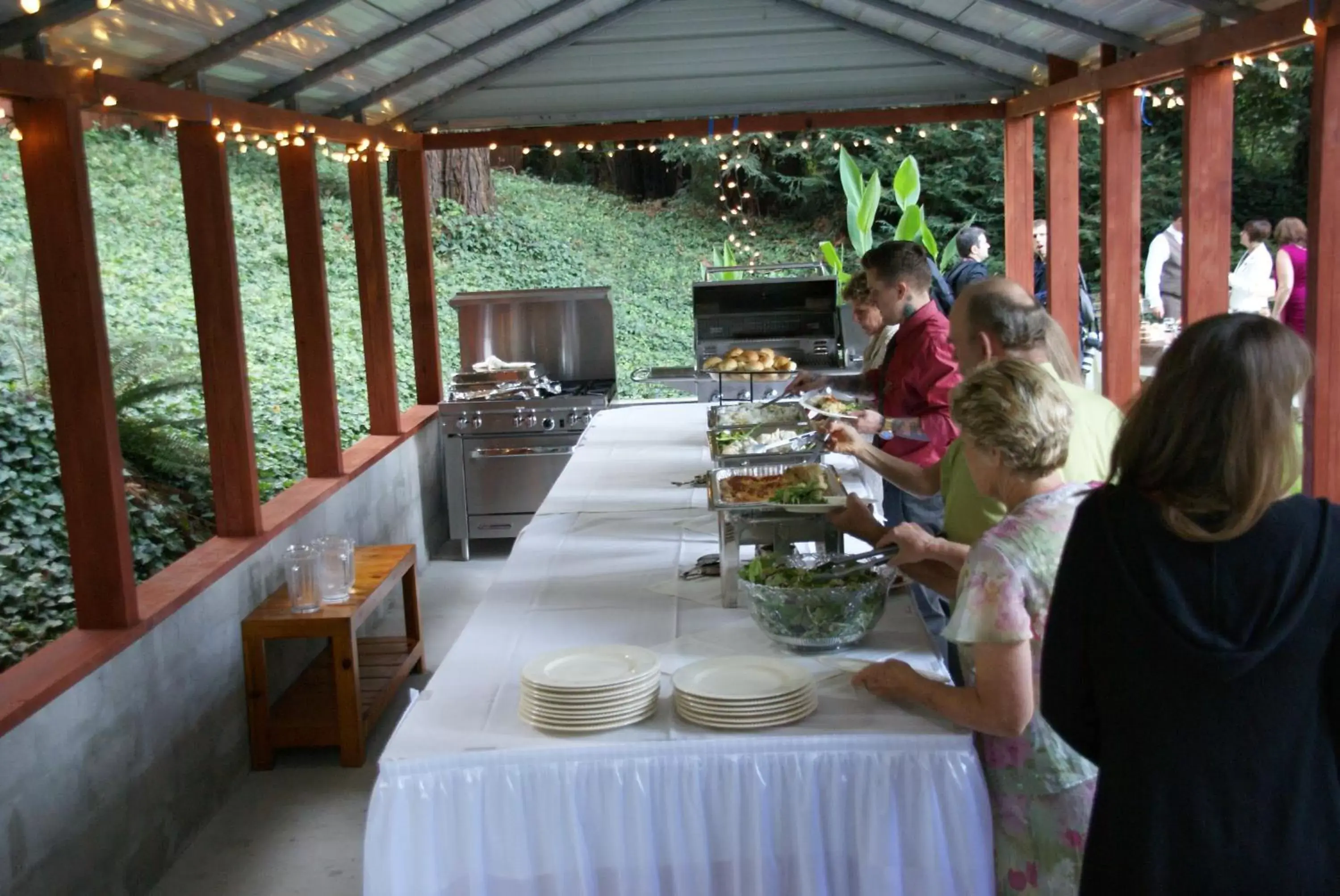 Banquet/Function facilities in Fern River Resort