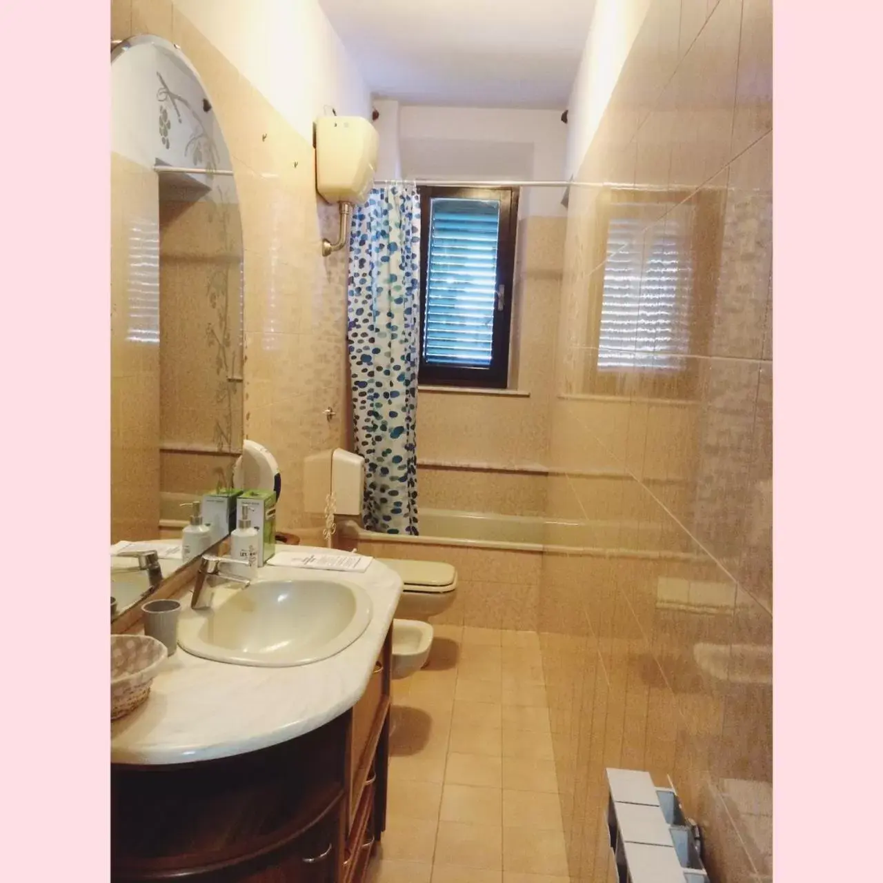 Bathroom in Le Cascine