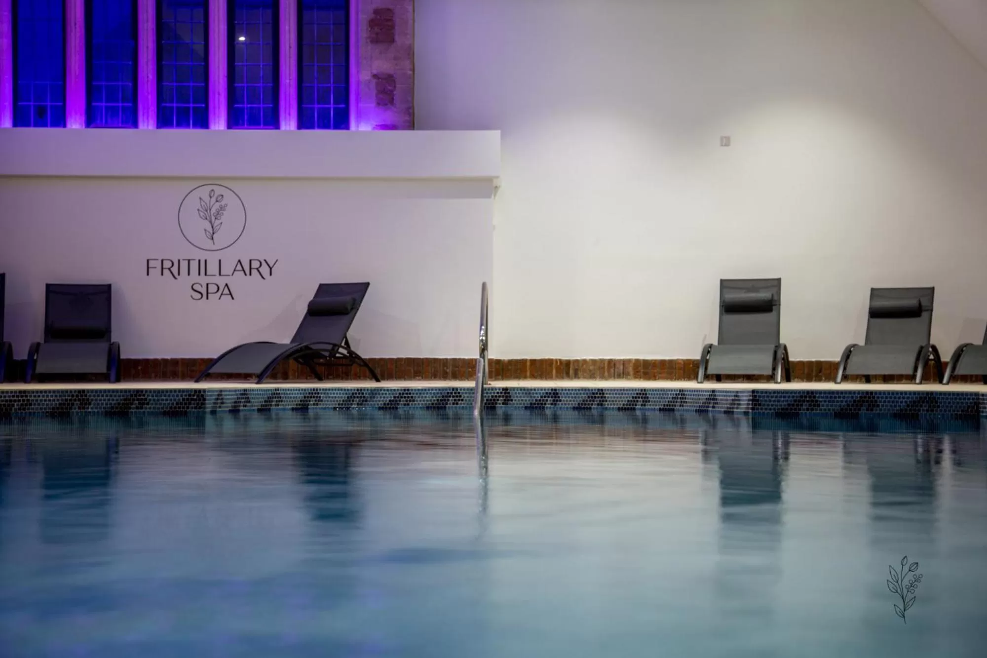 Spa and wellness centre/facilities in Cricklade House Hotel, Sure Hotel Collection by Best Western