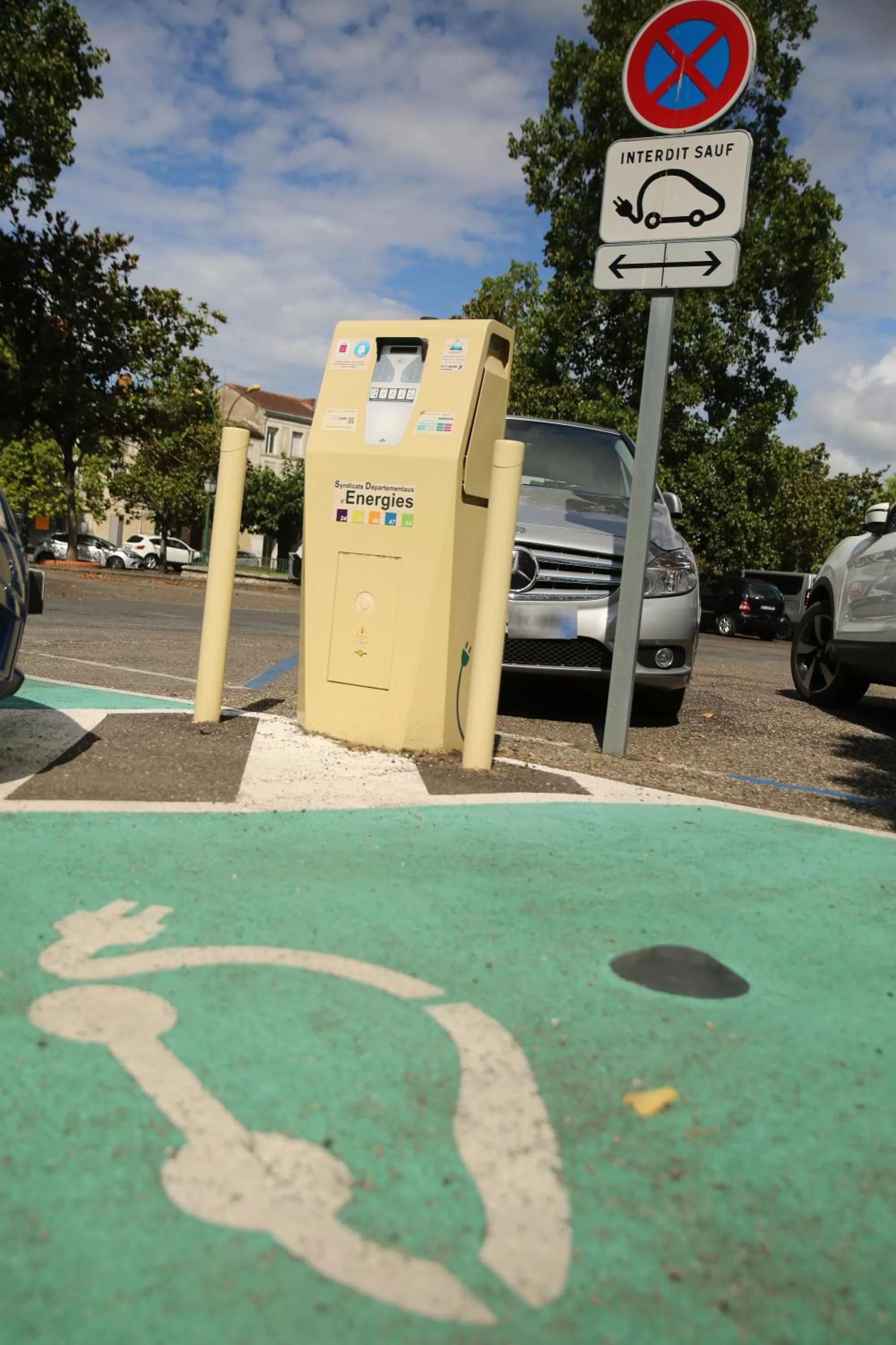 Area and facilities in Hôtel La Couronne