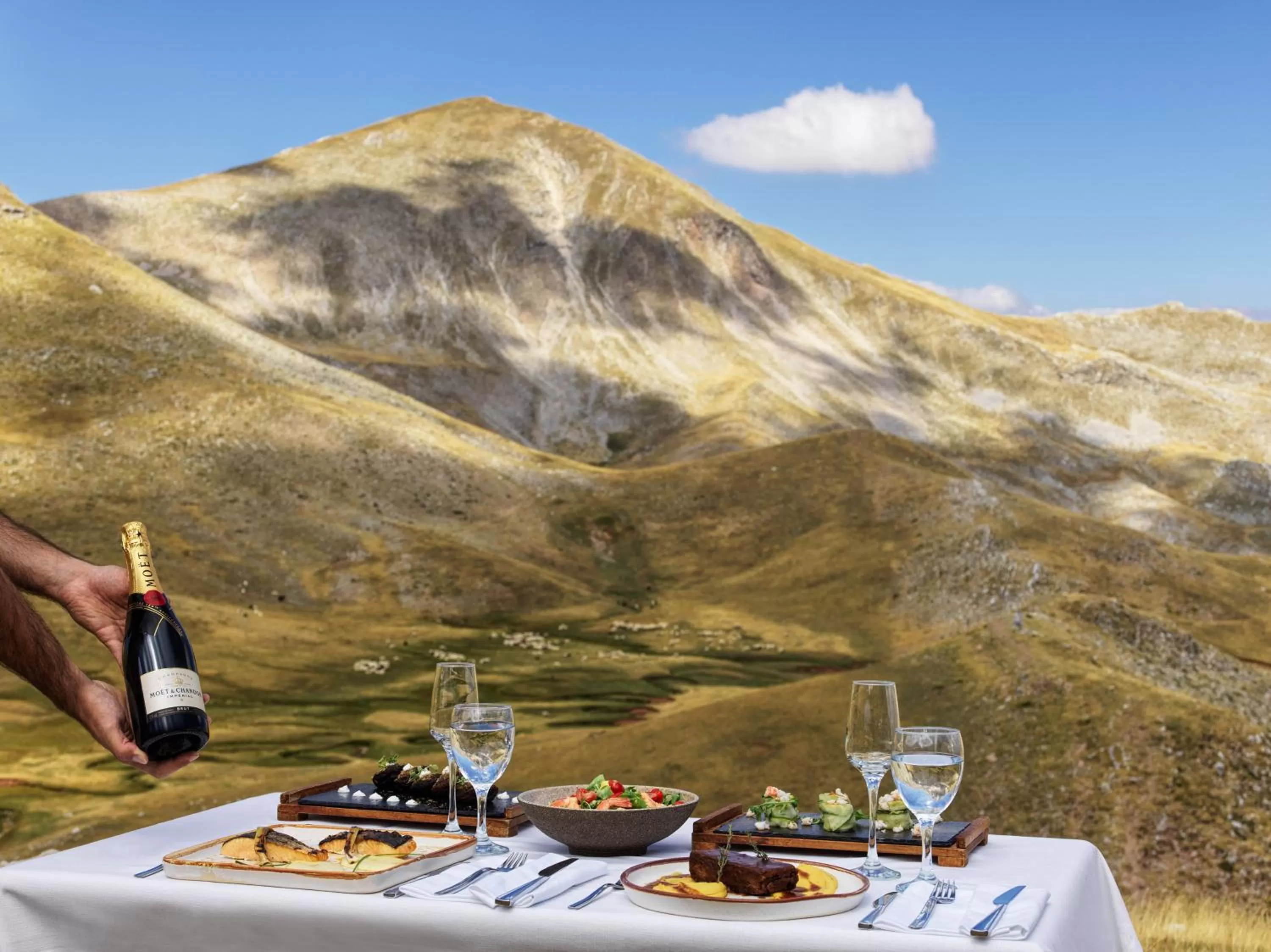 People in Grand Forest Metsovo - Leading Hotels of the World