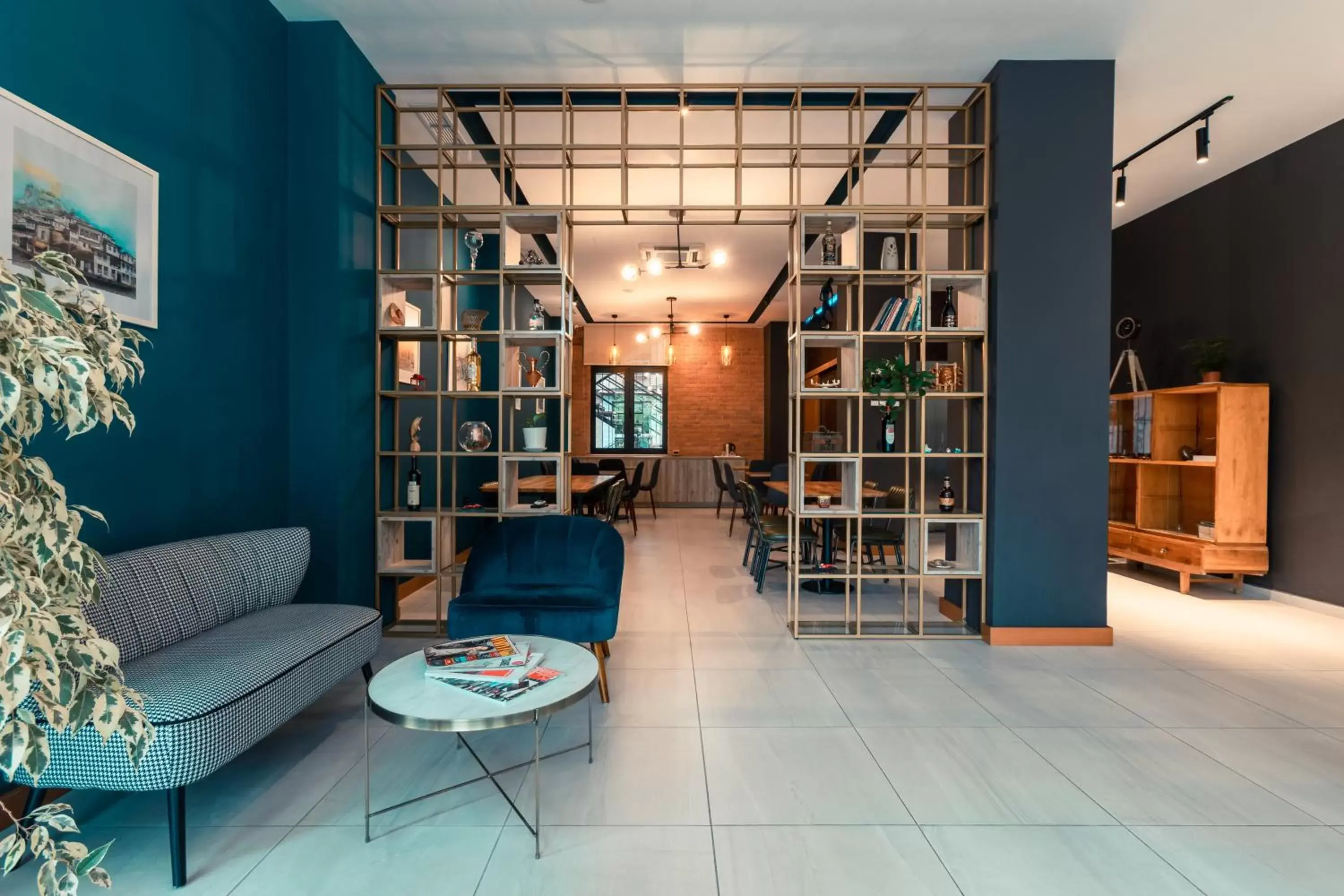 Facade/entrance in Oda Hotel Tirana Facade/entrance in Oda Hotel Tirana