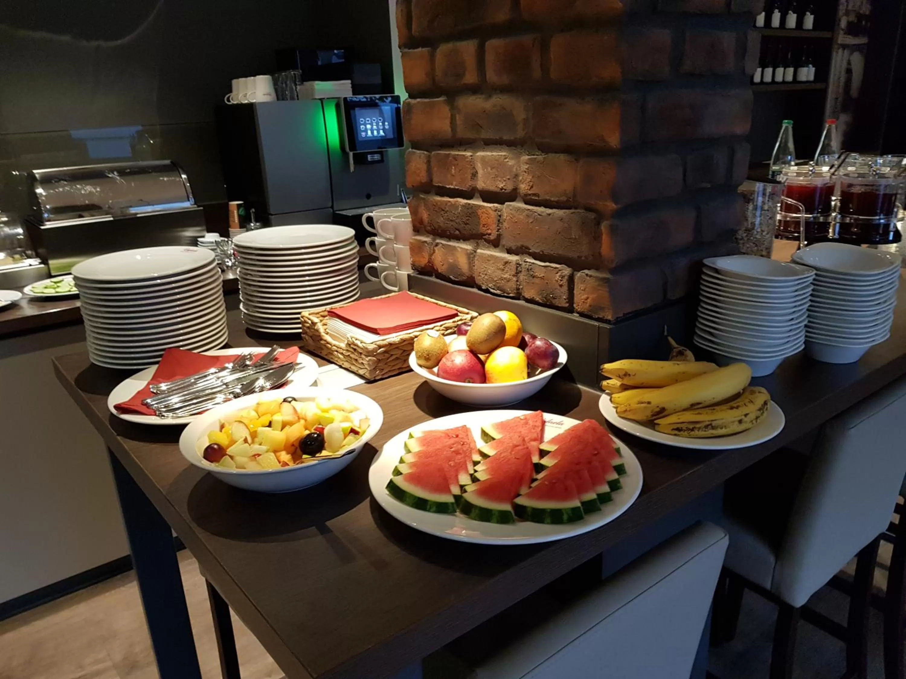 Breakfast in Rafaela Hotel Heidelberg