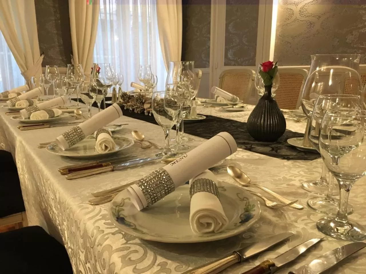 Banquet/Function facilities in Hôtel De La Banniere De France