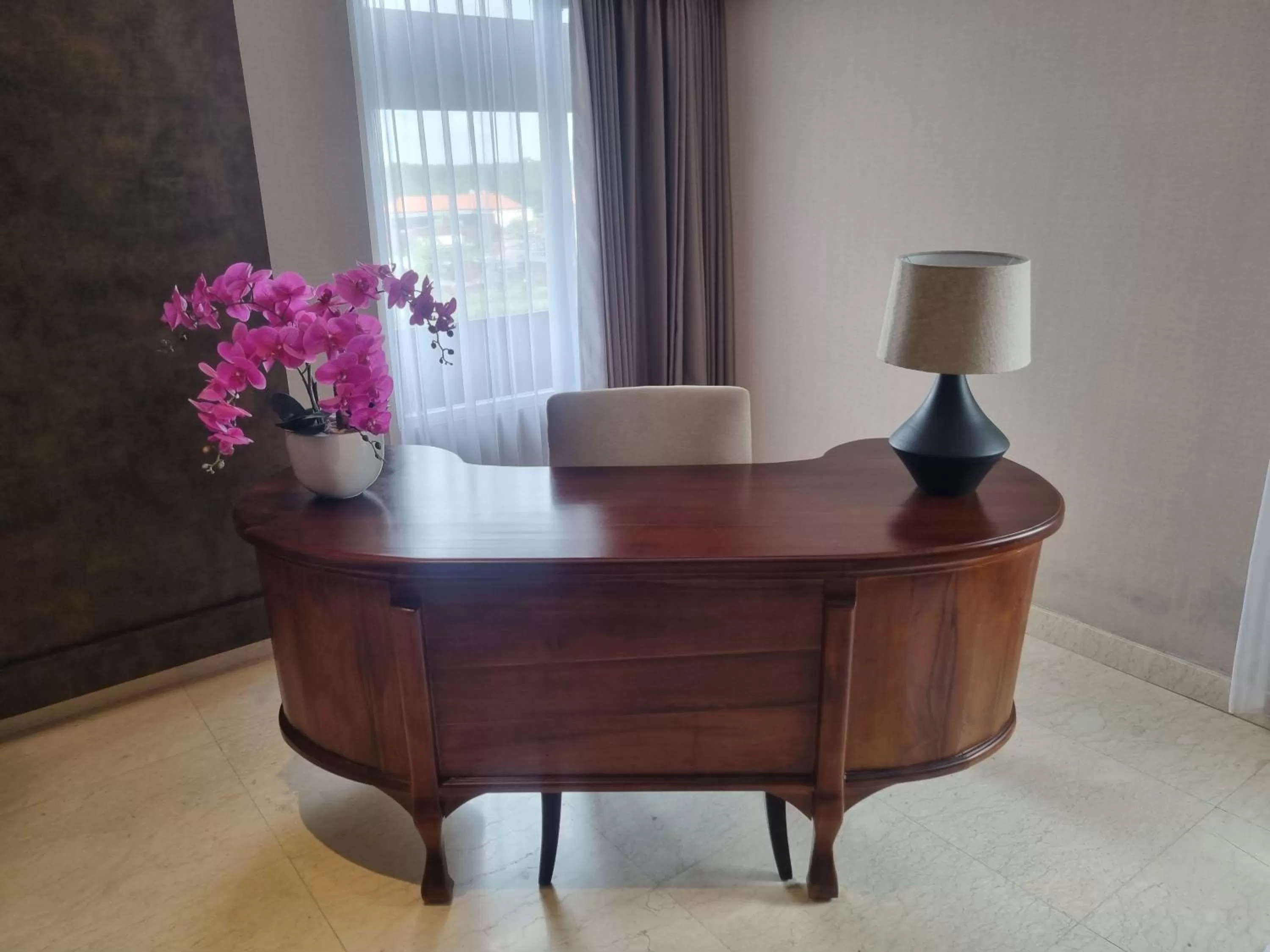 Property building in Crystalkuta Hotel - Bali