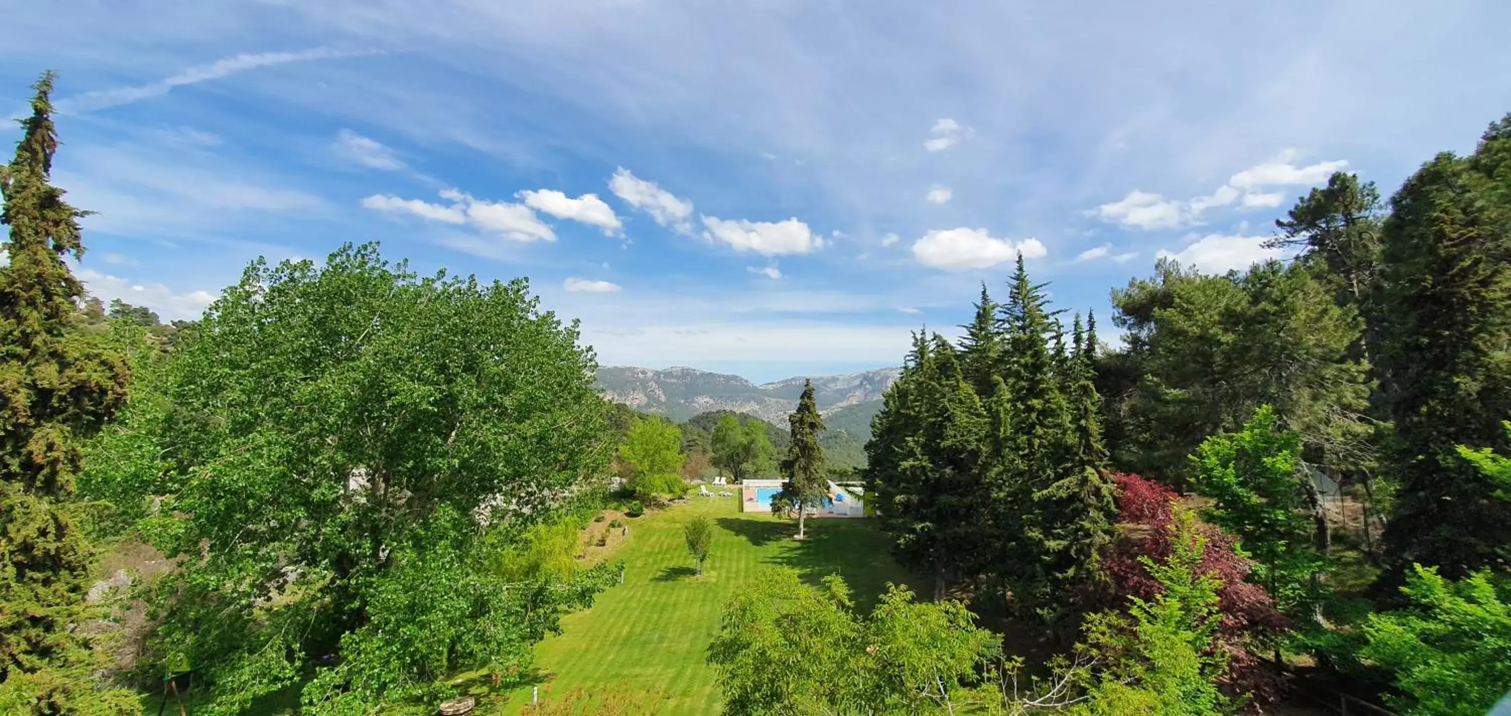 Property building in Parador de Cazorla