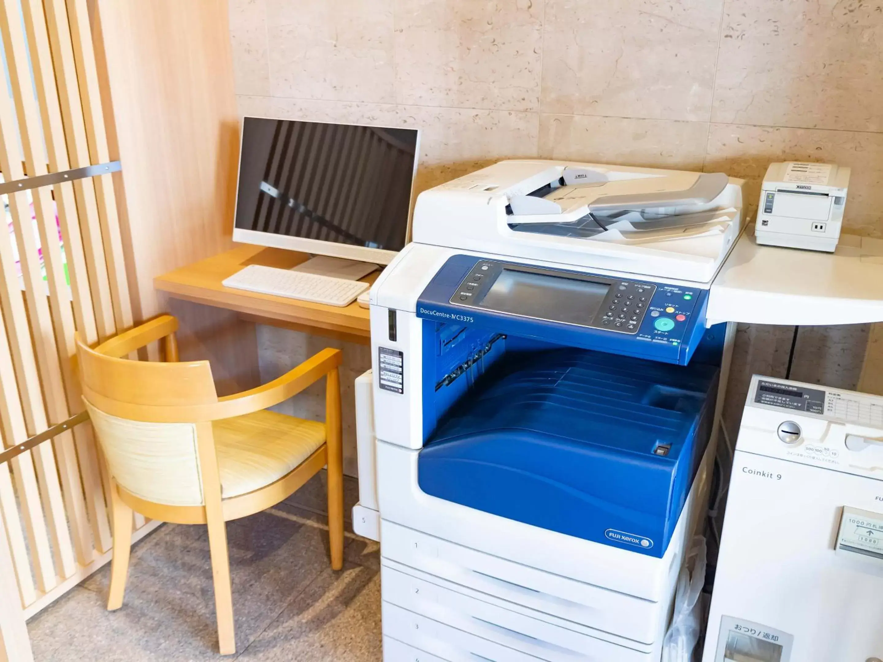 Business facilities in Hotel Belleview Nagasaki Dejima