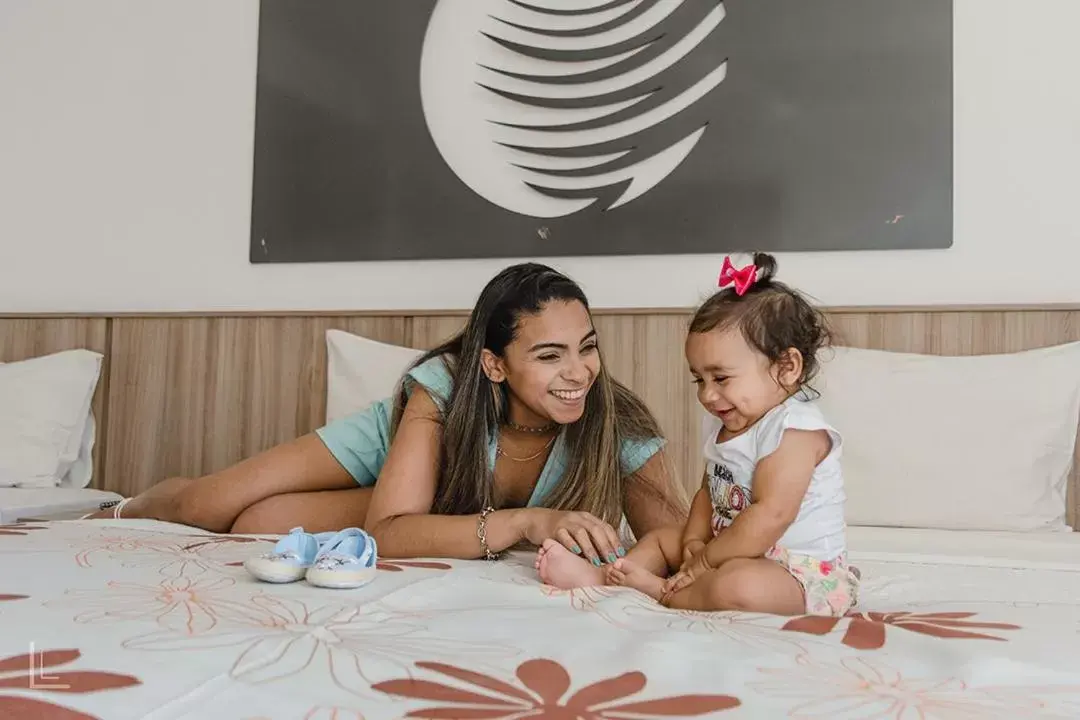 Bed in Paradiso Corporate Bed in Paradiso Corporate