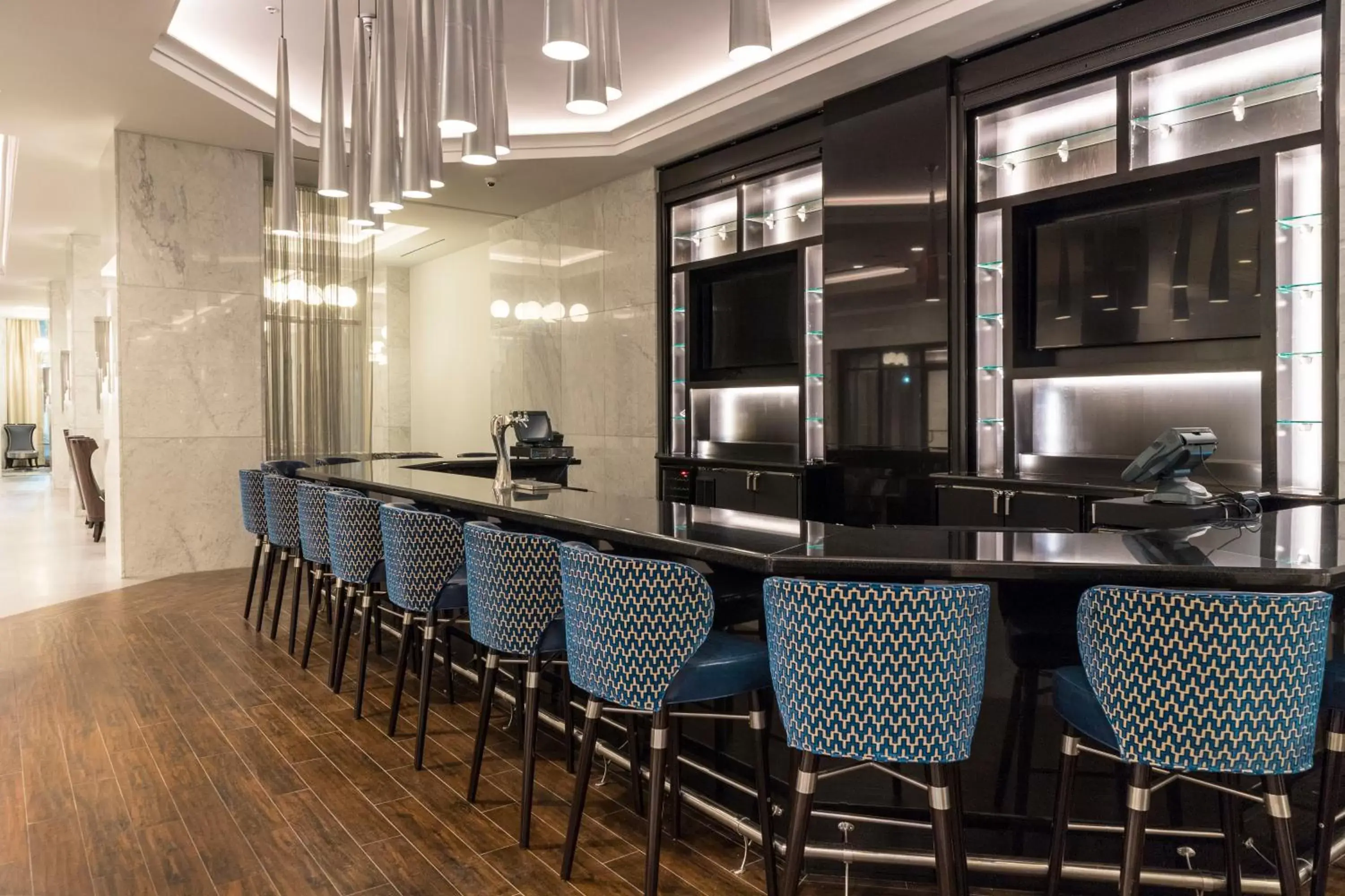 Restaurant/places to eat in The Jung Hotel and Residences Restaurant/places to eat in The Jung Hotel and Residences