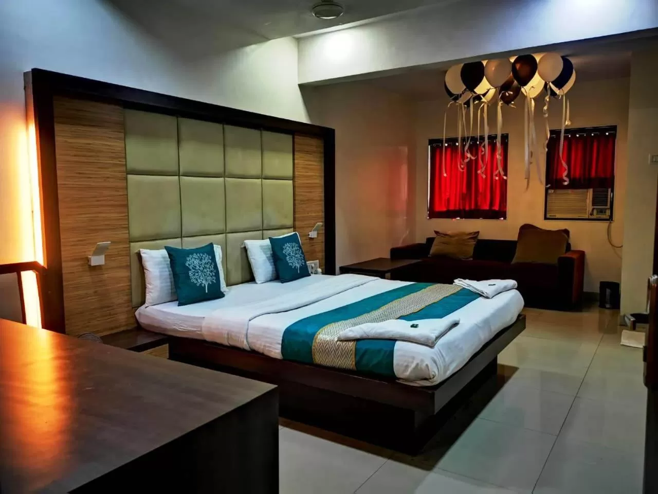 Photo of the whole room in Sai Sharan Stay Inn- Near MIDC Turbhe Navi Mumbai