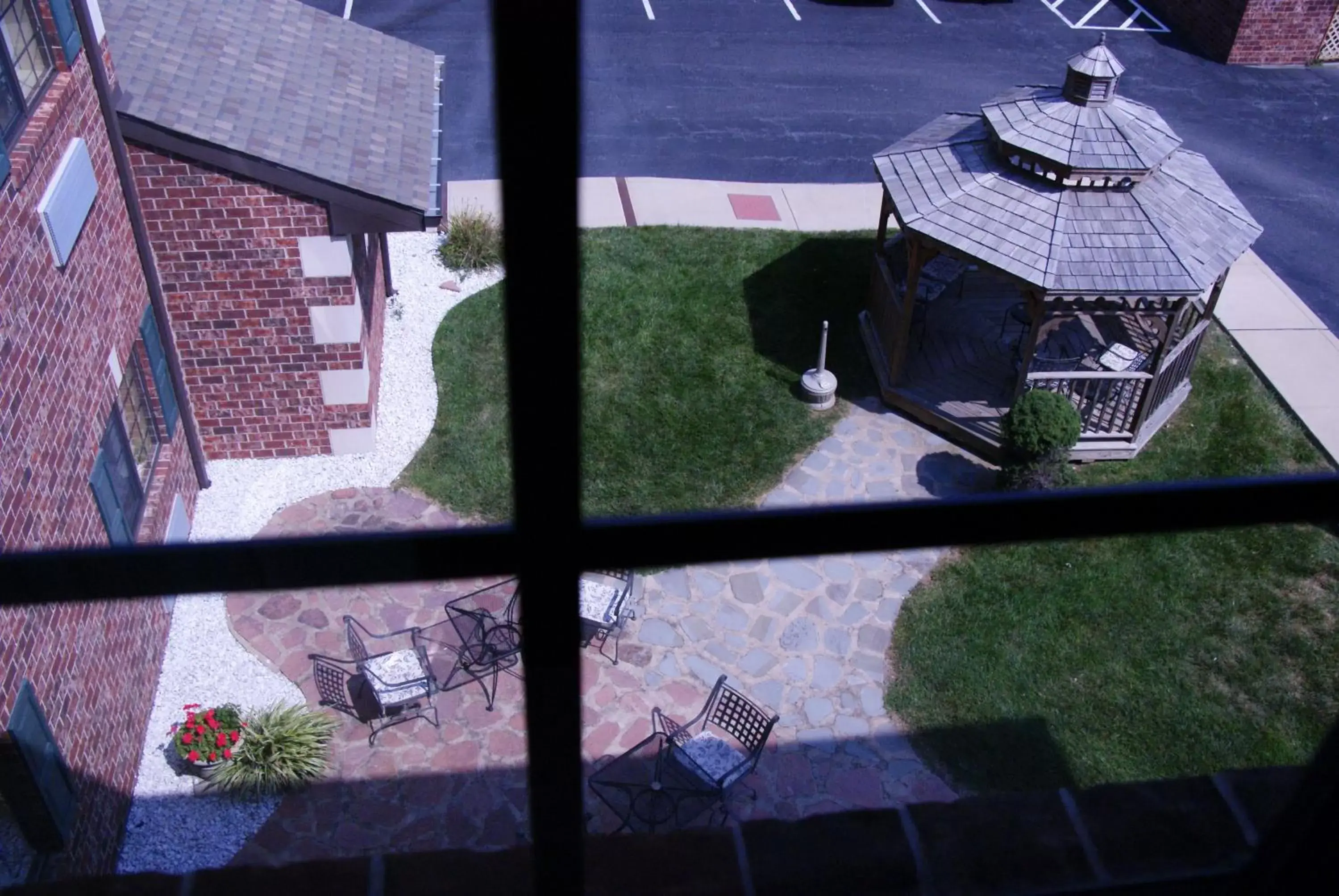 Bird's eye view in Country Hearth Inn & Suites Edwardsville