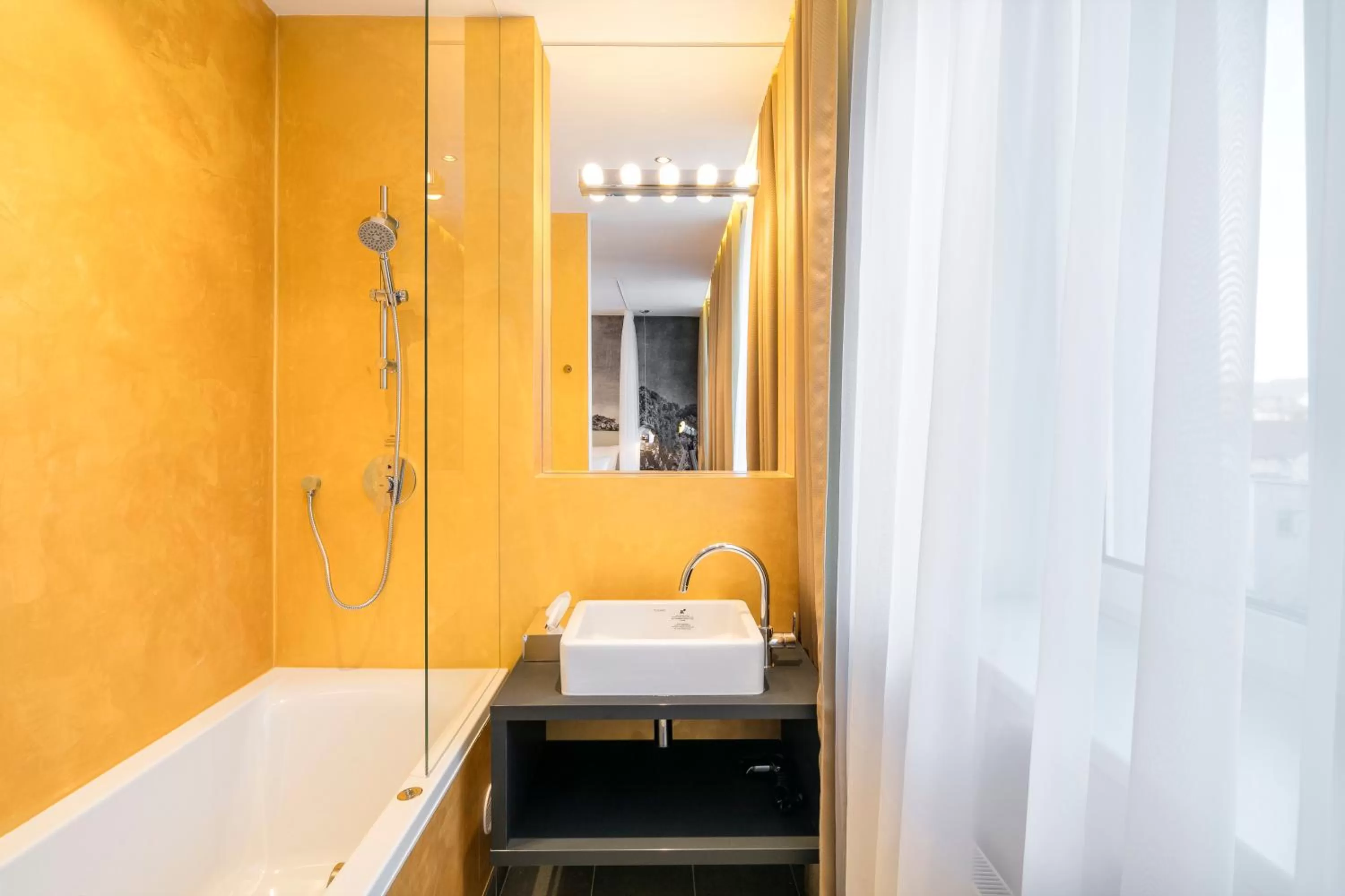 Bathroom in Pytloun Imperial Design Suites