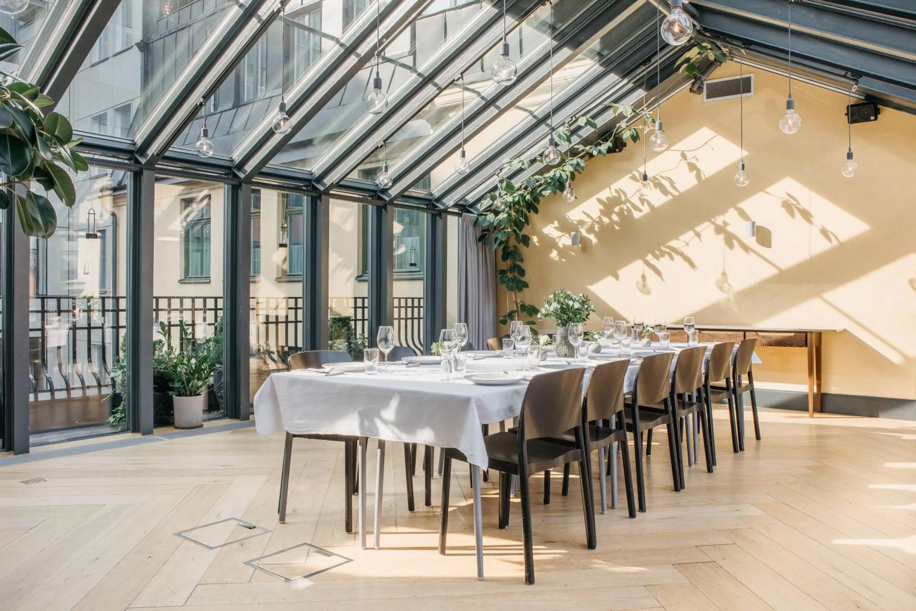 Banquet/Function facilities in Miss Clara by Nobis, Stockholm, a Member of Design Hotels