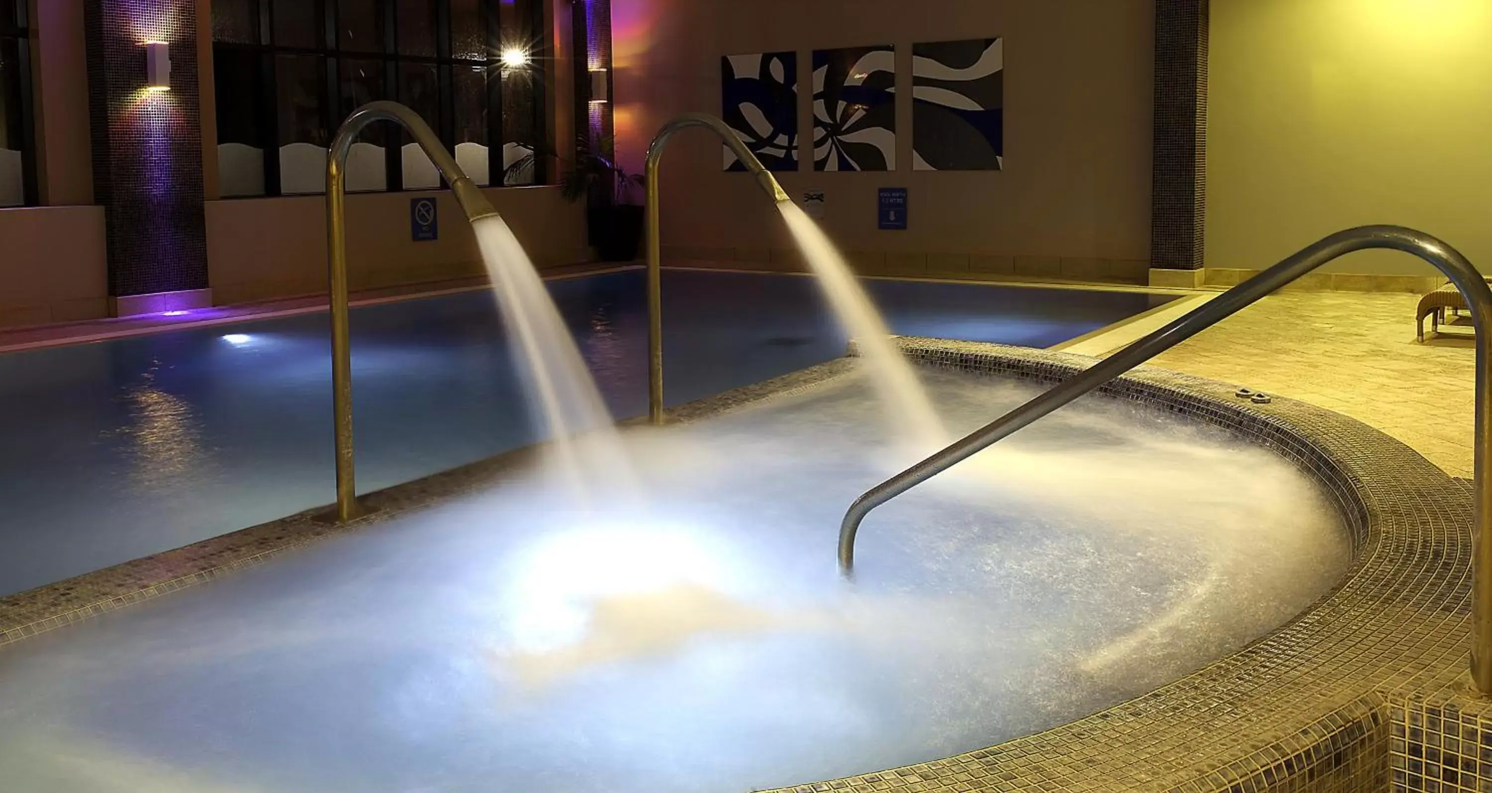 Spa and wellness centre/facilities, Swimming Pool in The Quay Hotel and Spa