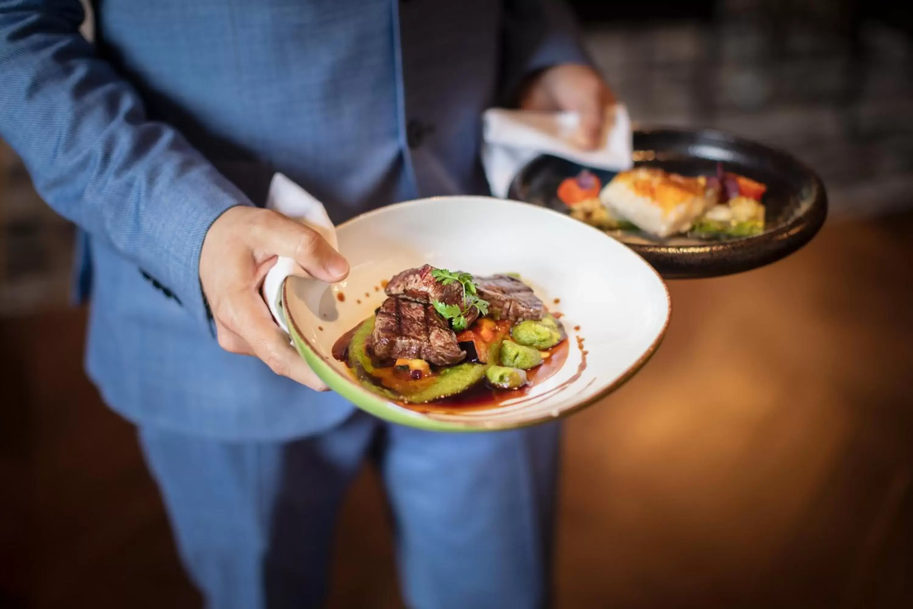 Restaurant/places to eat in Hyatt Regency Köln Restaurant/places to eat in Hyatt Regency Köln