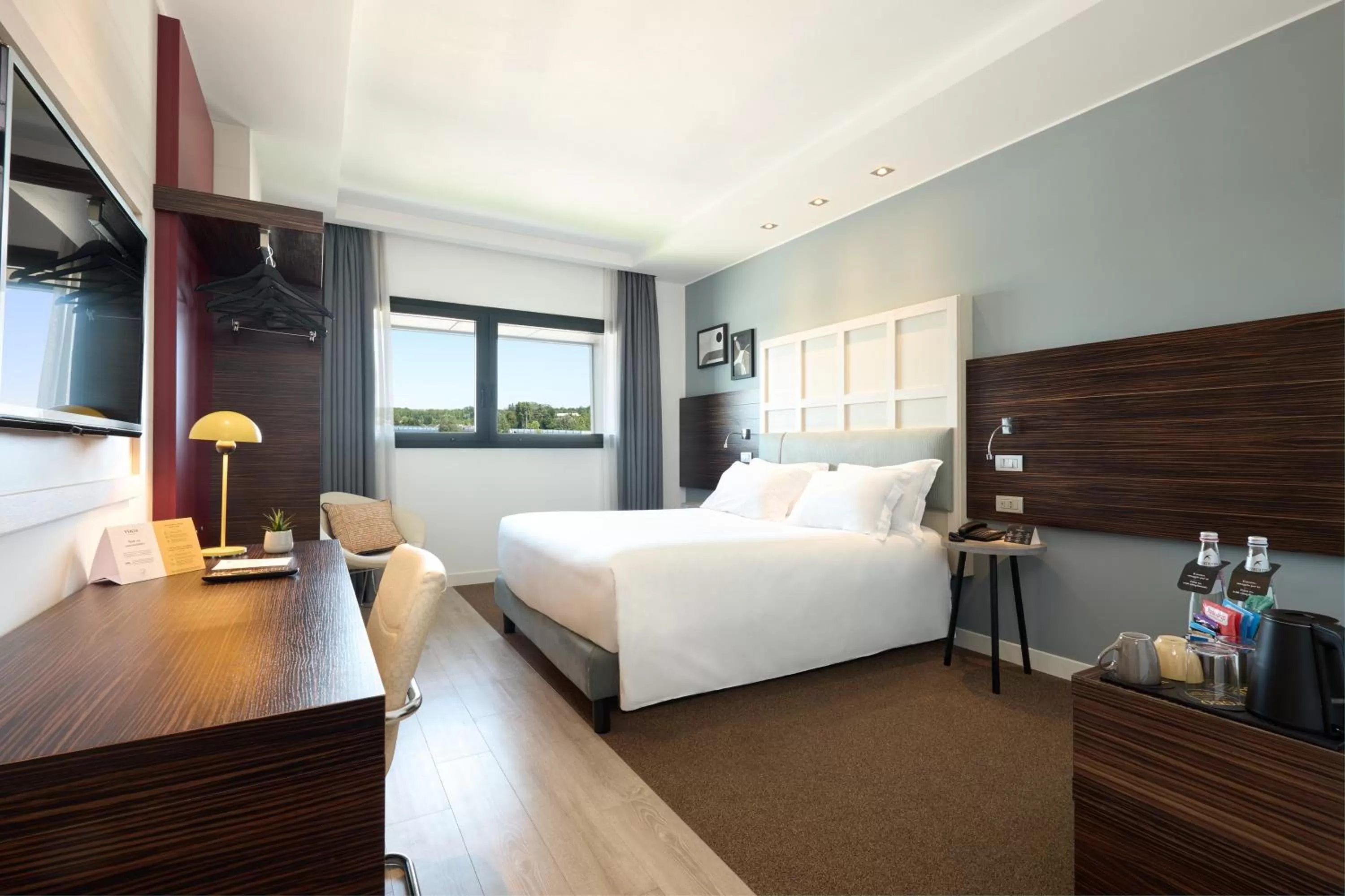 Standard Queen Room - Disability Access in voco Venice Mestre - The Quid, an IHG Hotel