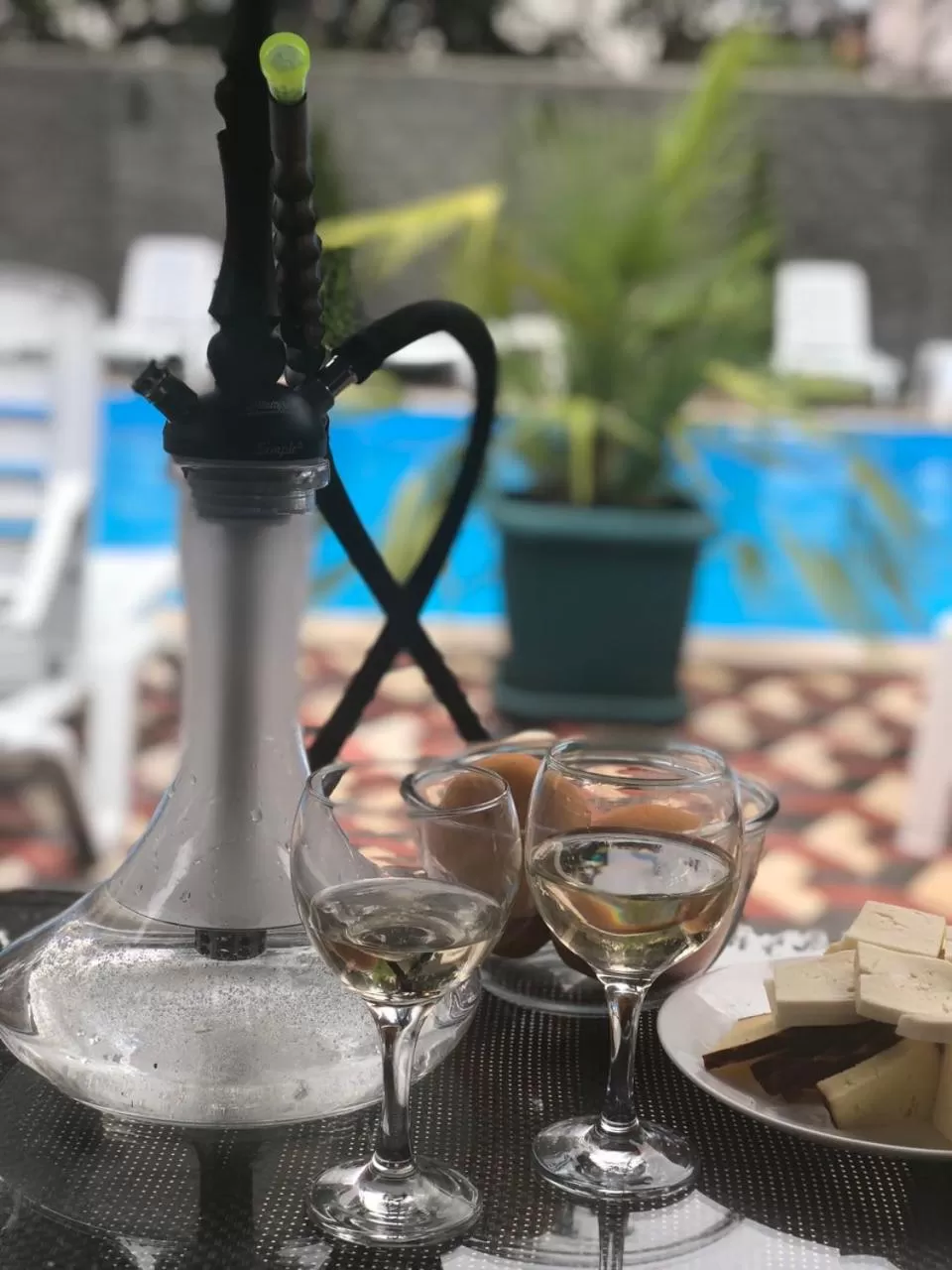 Food and drinks in Hotel Estonia Two