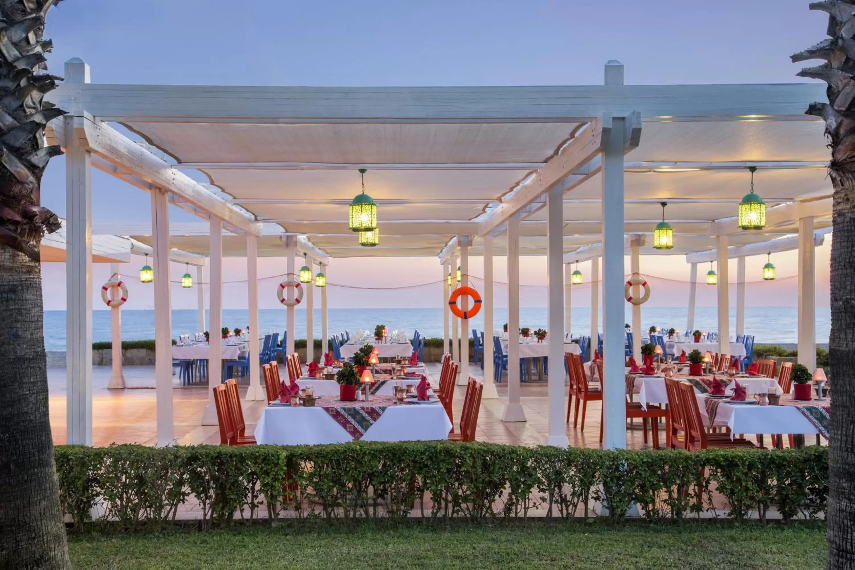 Restaurant/places to eat in IC Hotels Santai Family Resort - Kids Concept