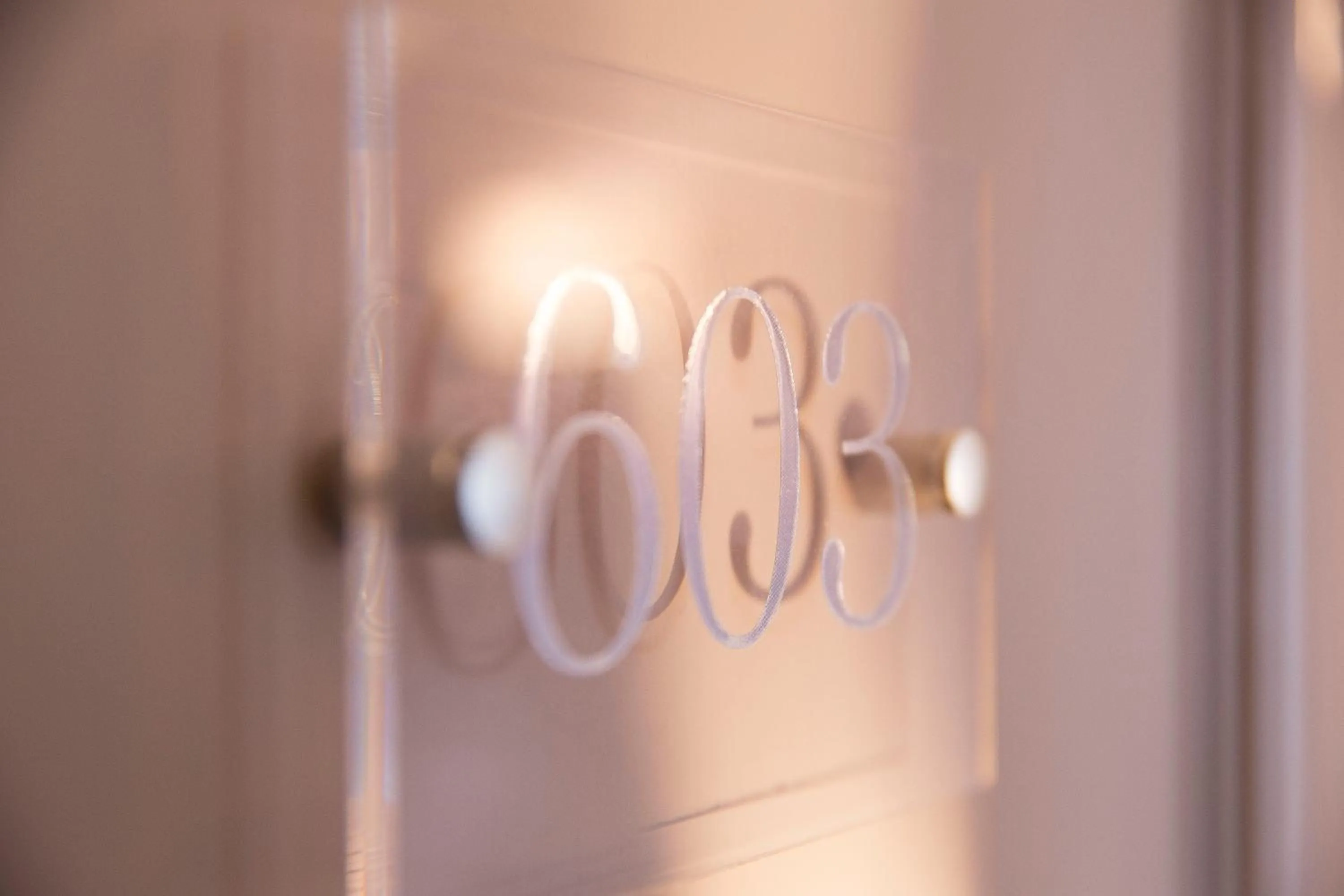 Decorative detail in Hôtel Jacques de Molay - Fitness & Sauna