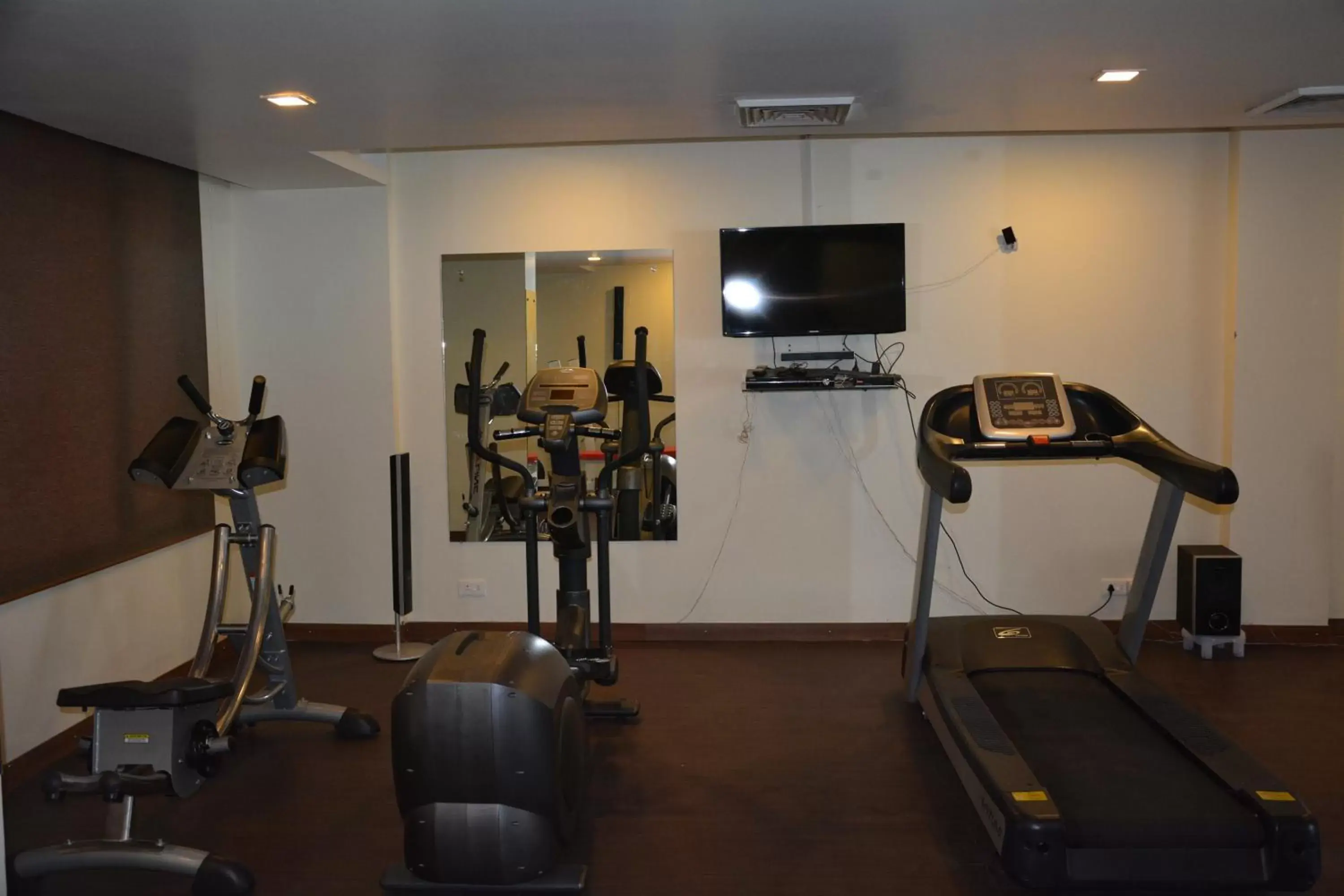 Fitness centre/facilities, Fitness Center/Facilities in Best Western Swing High Katra