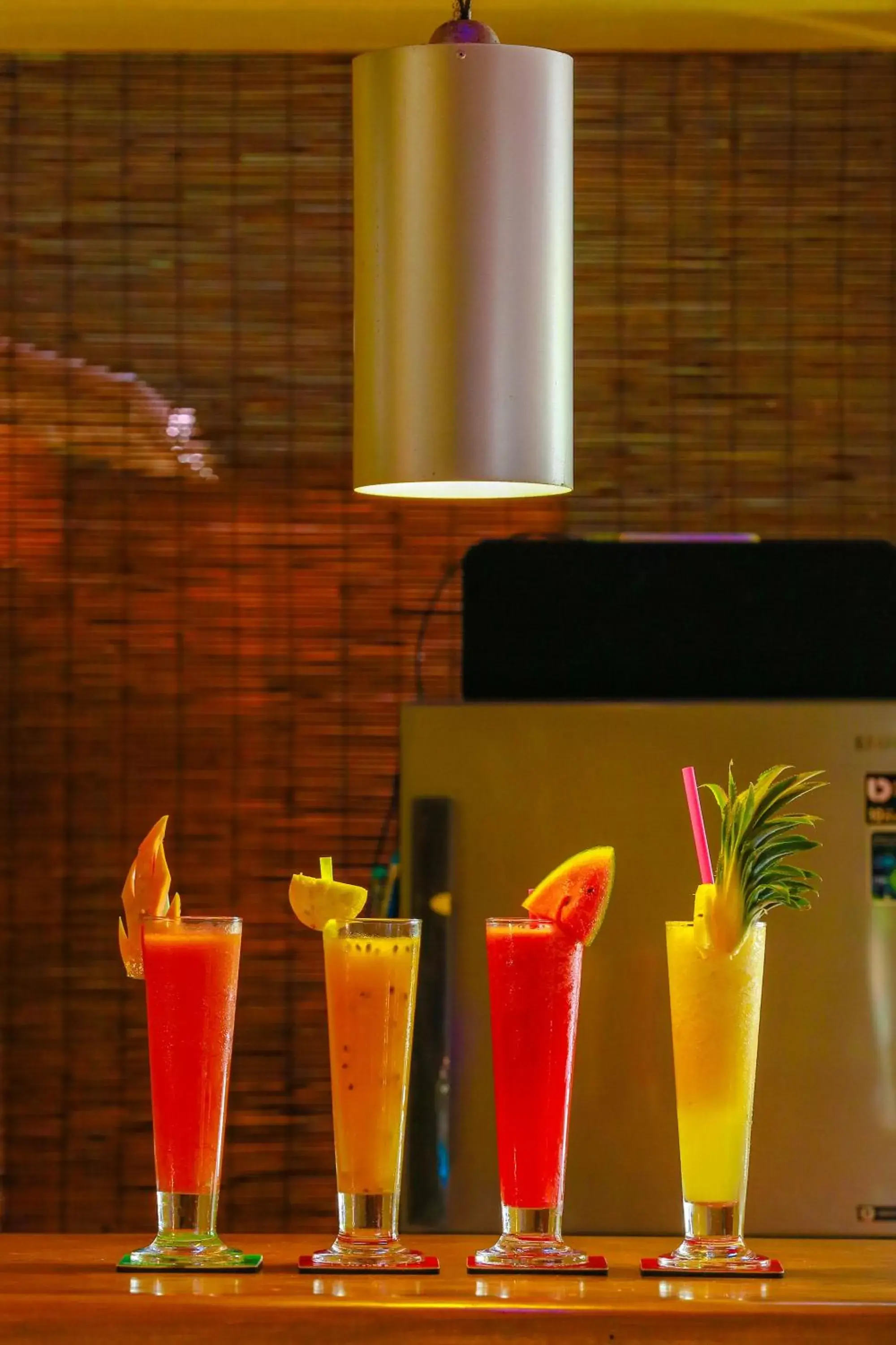 Non alcoholic drinks in Dickman Resort "The Boutique Hotel"