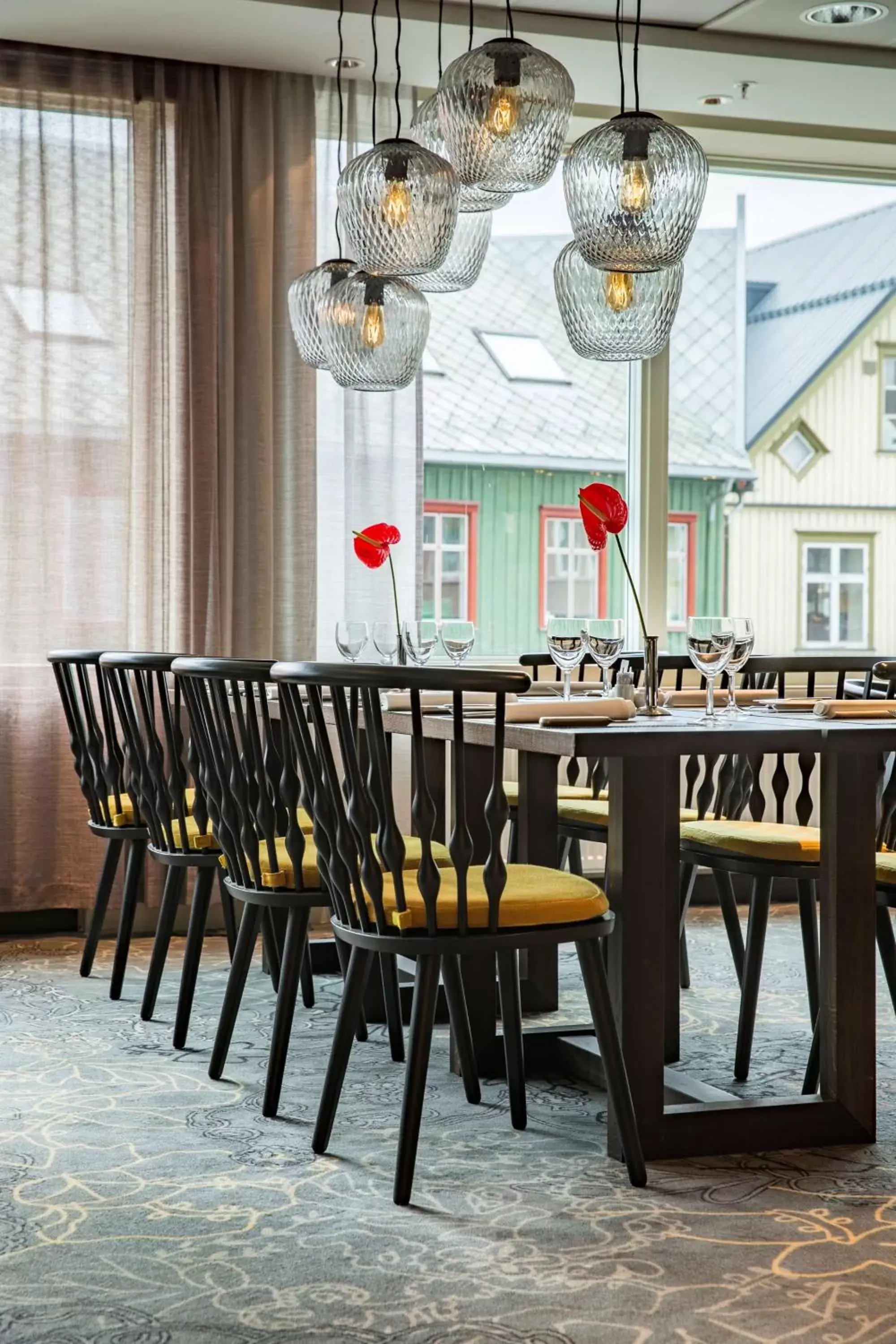 Restaurant/places to eat in Radisson Blu Hotel Tromsø Restaurant/places to eat in Radisson Blu Hotel Tromsø