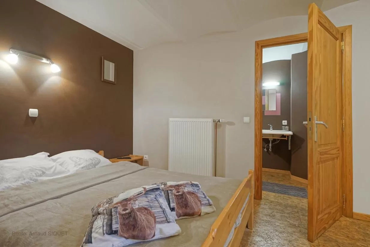 Bed in ferme st martin