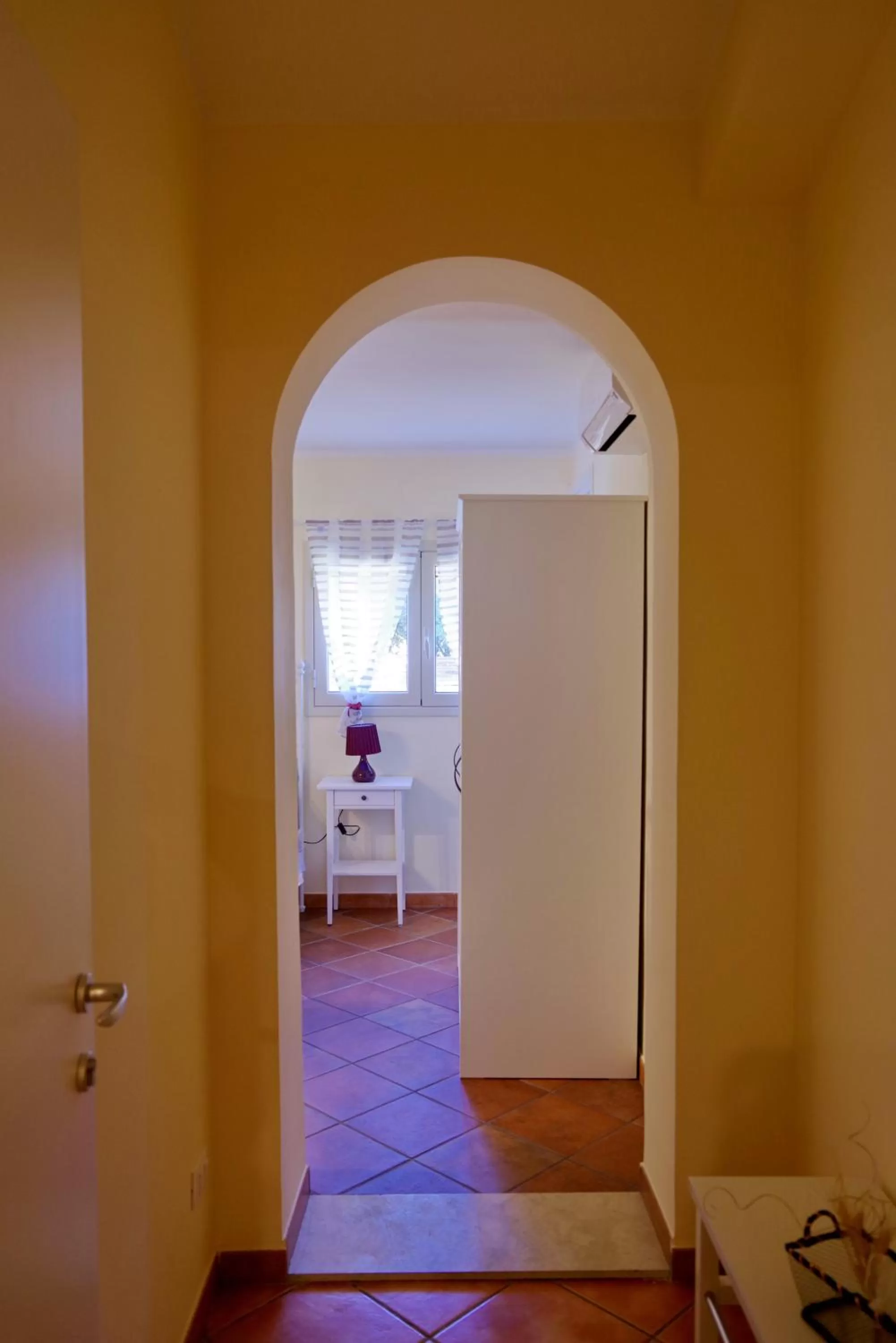 Bedroom, Bed in Balconcino sugli Ulivi