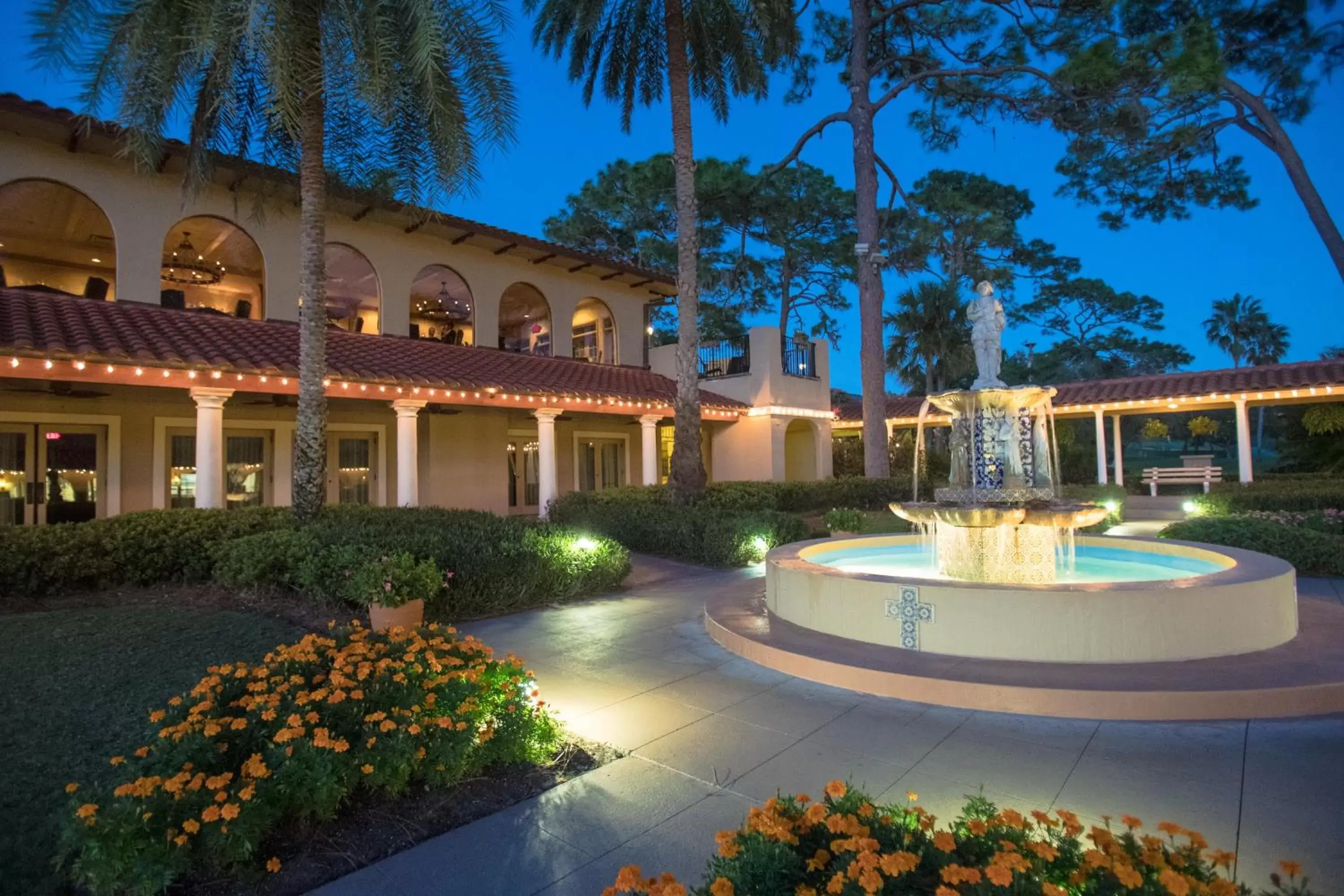 Property Building in Mission Inn Resort & Club