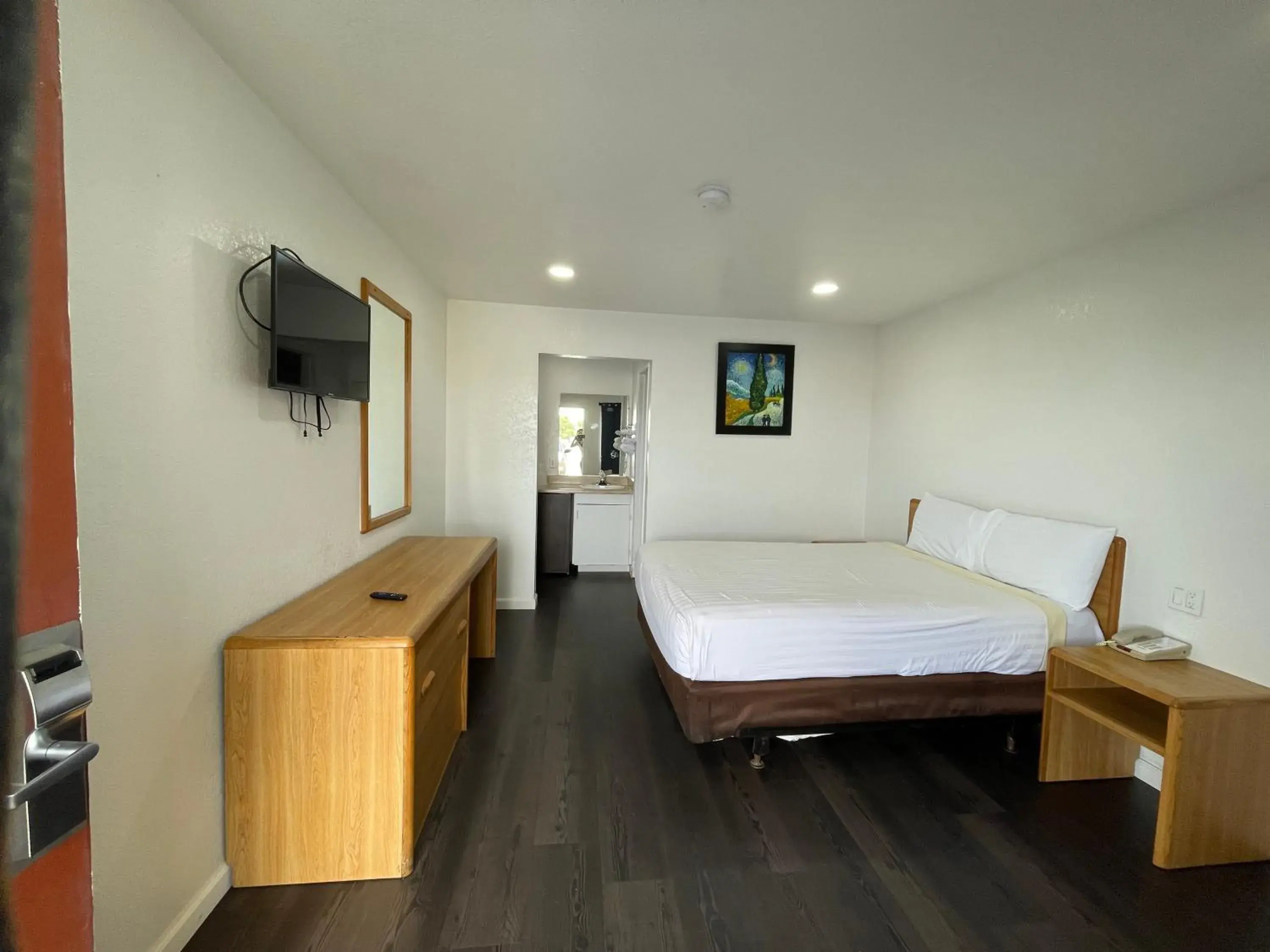 Bedroom, Bed in Palms Inn & Suites