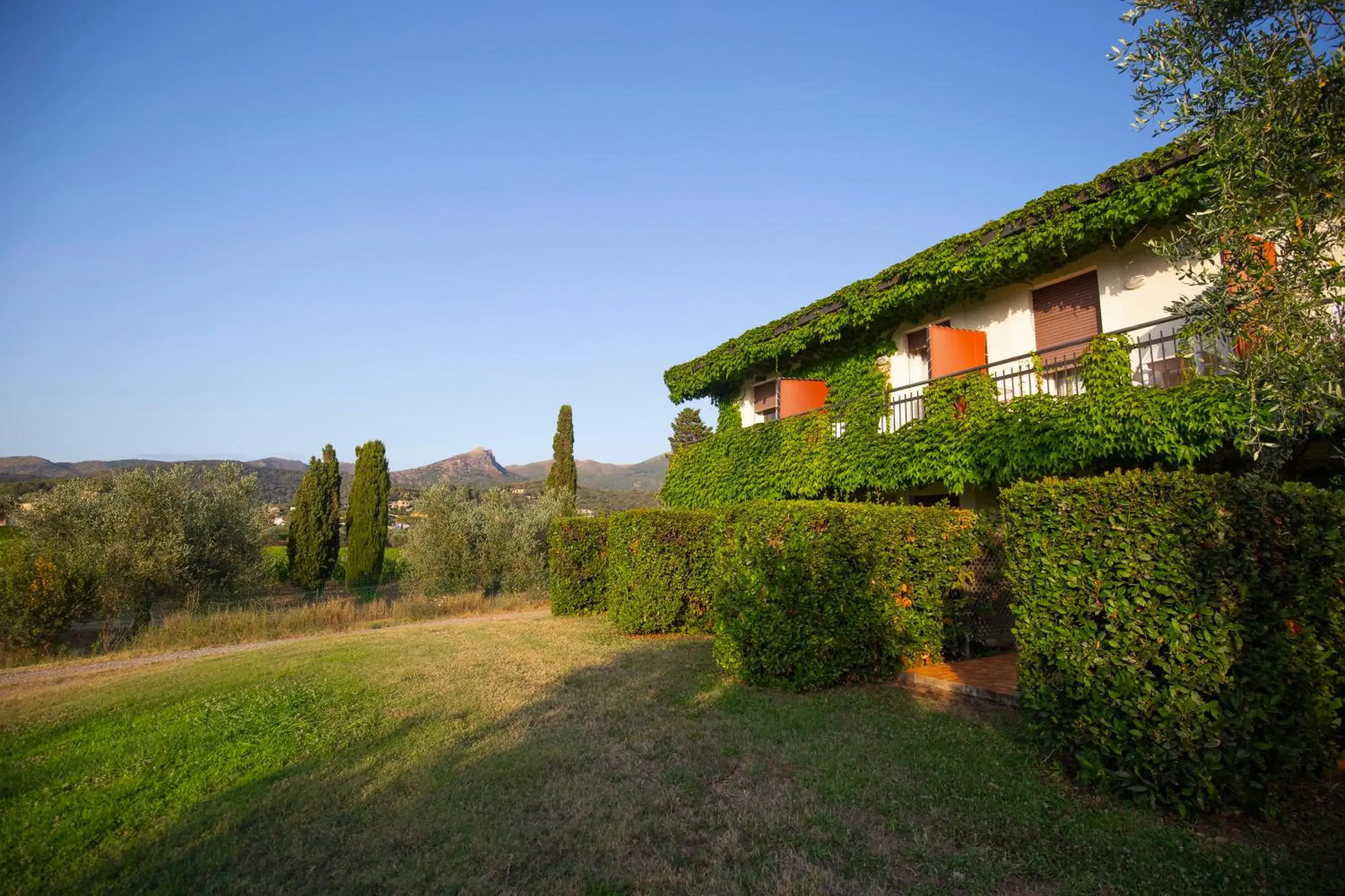 Property Building in Hotel Fabricia