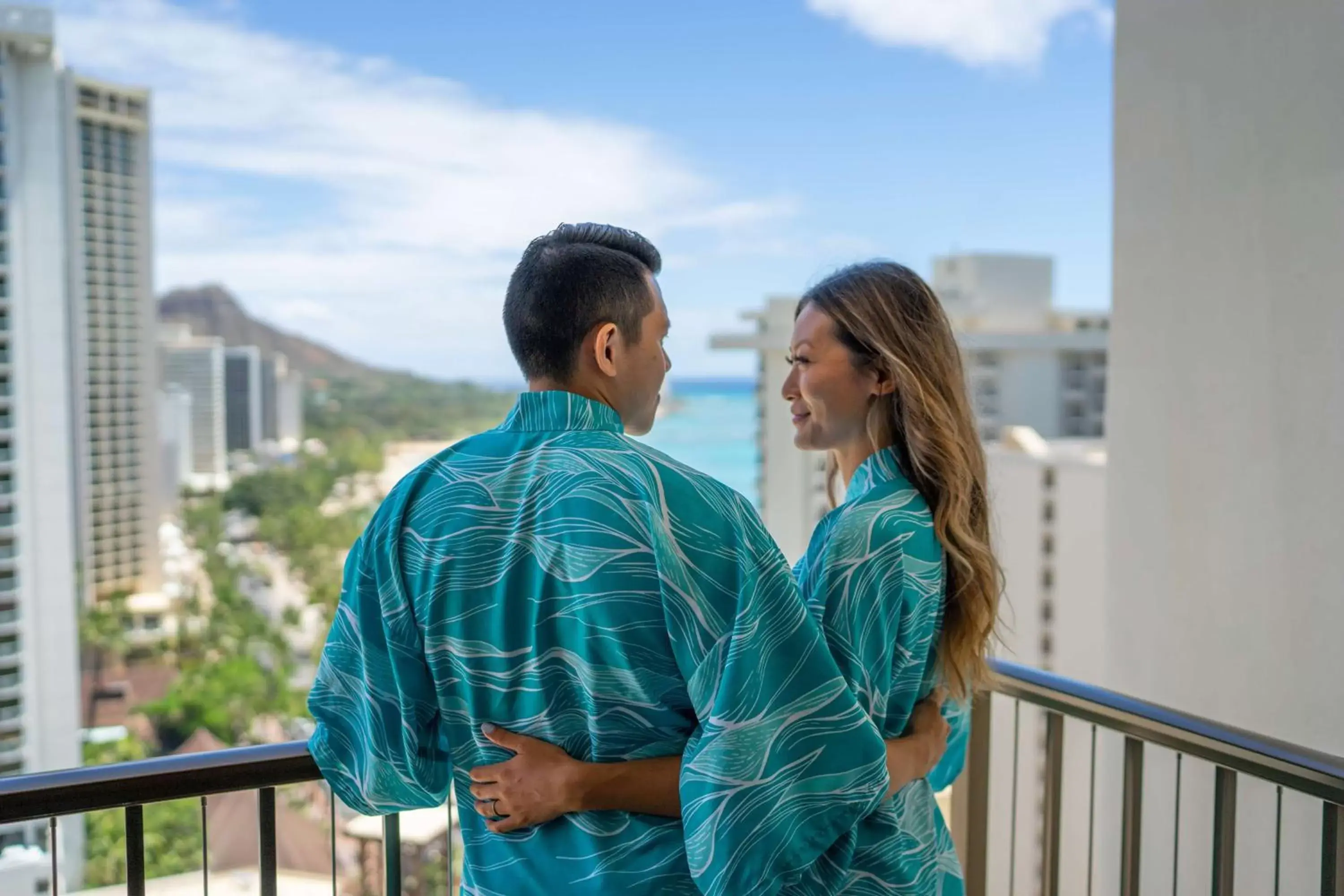 View (from property/room) in OUTRIGGER Waikiki Beachcomber Hotel