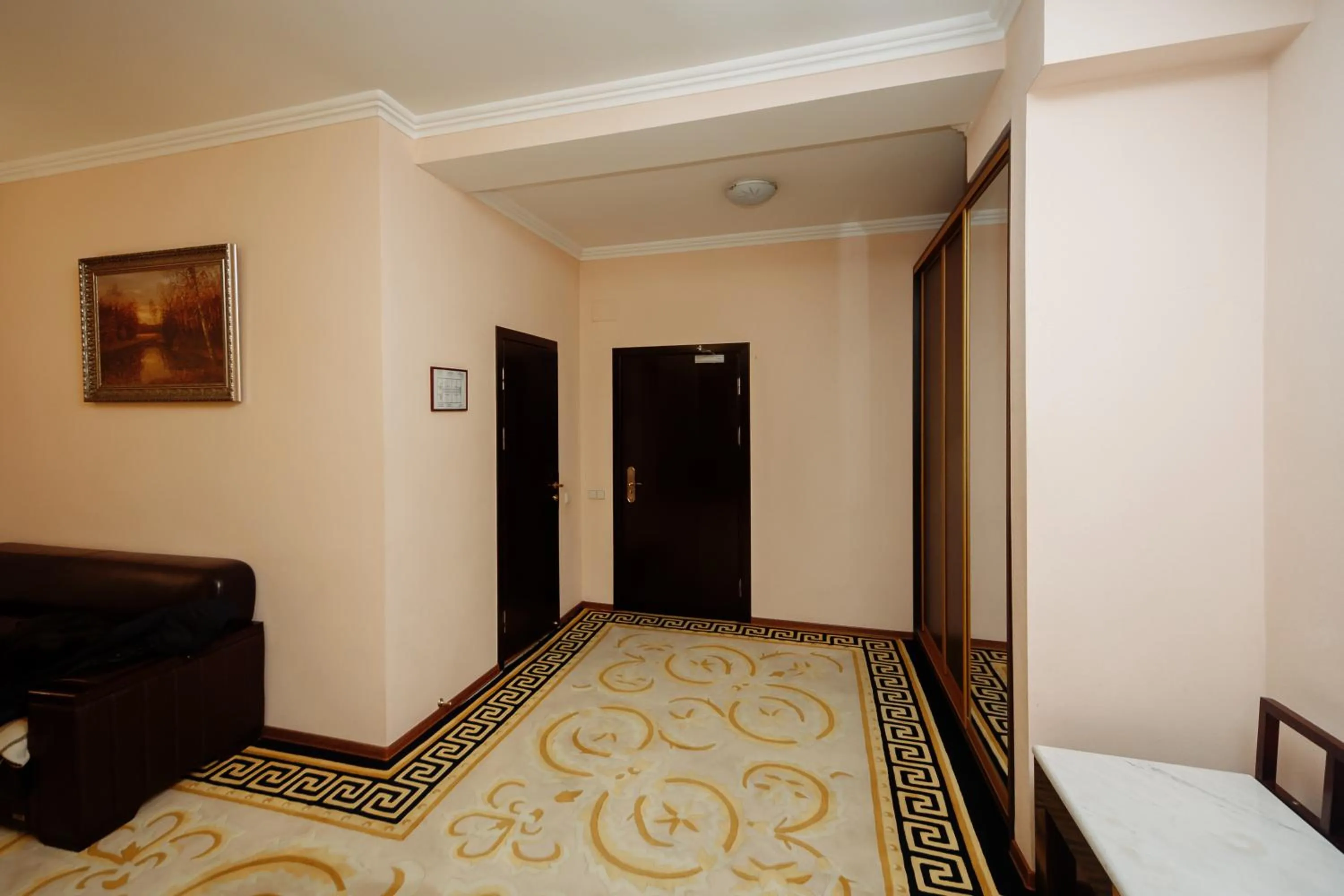 Bedroom, Bed in Club Royal Park