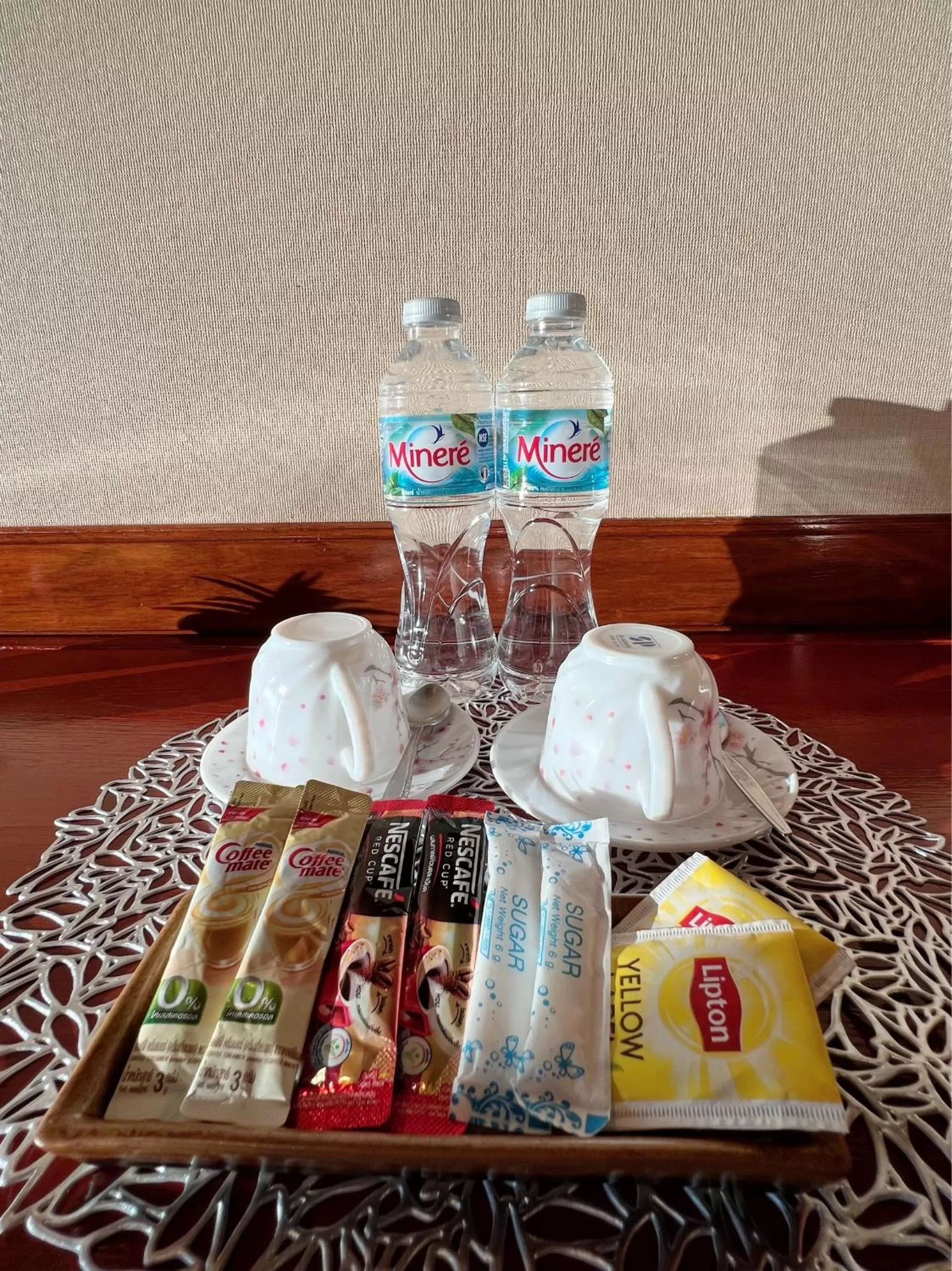 Coffee/tea facilities in The Promenade Bangkok