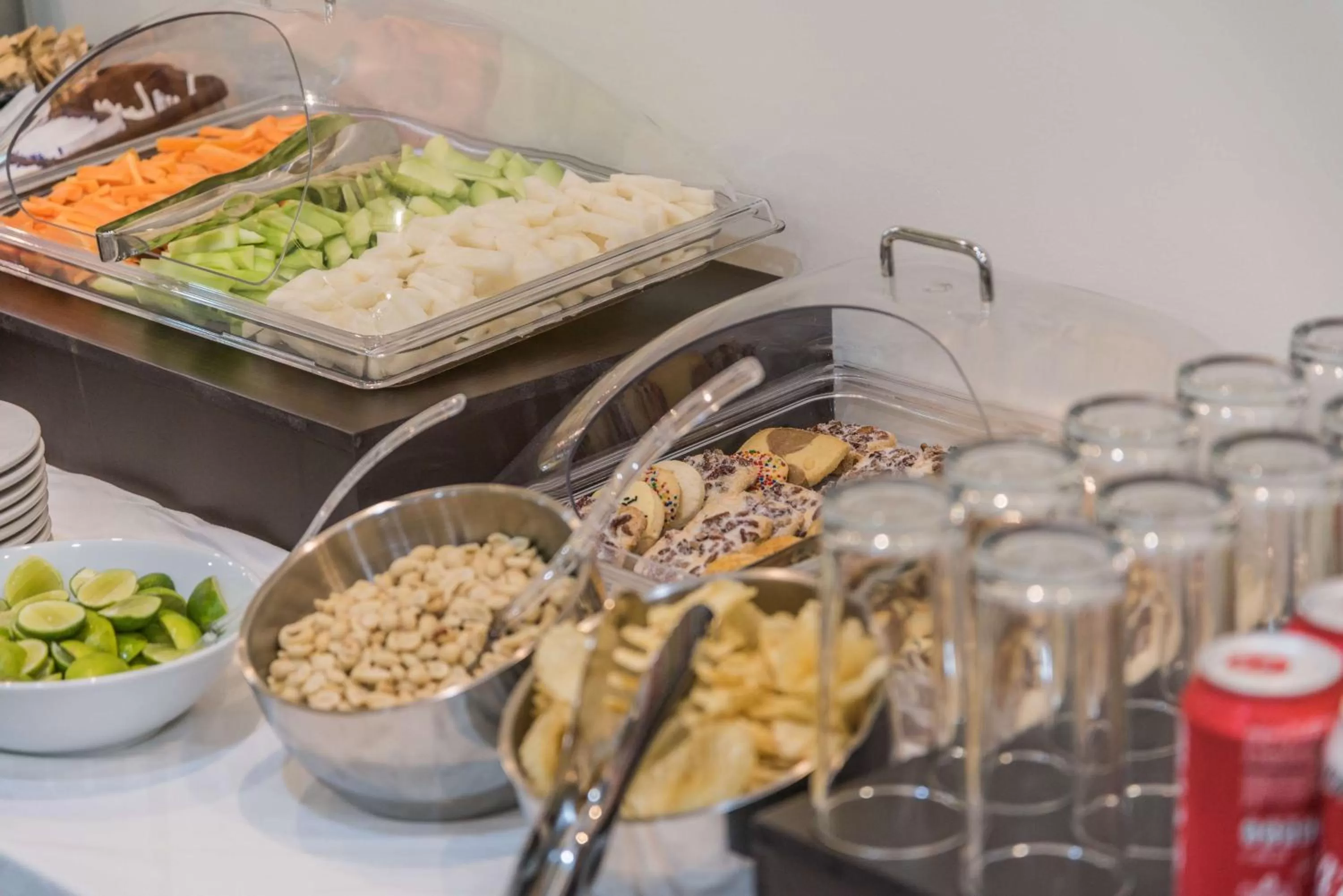 Meeting/conference room in Hampton Inn & Suites by Hilton Salamanca Bajio